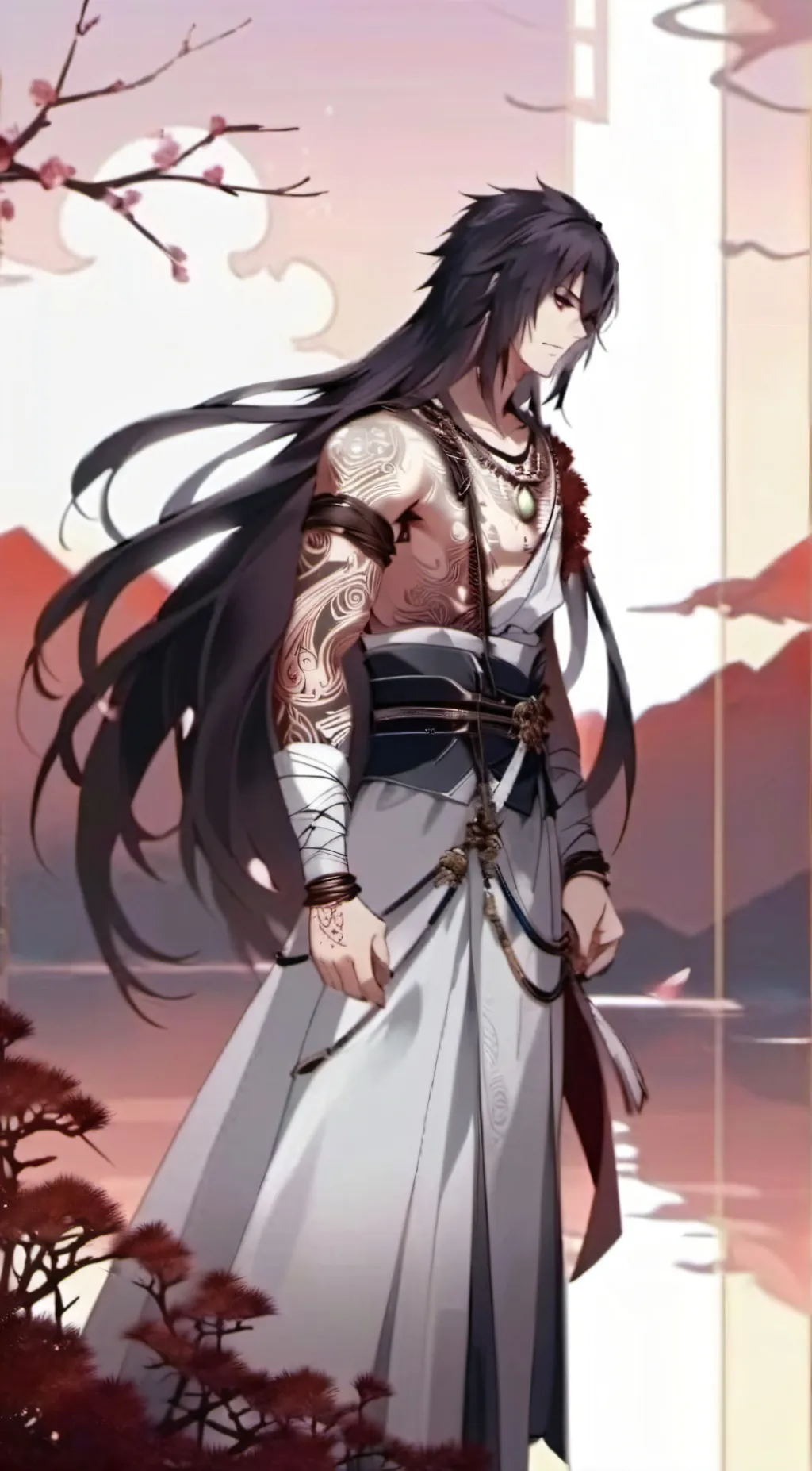 Talkie AI - Chat with Giyuu Tomioka