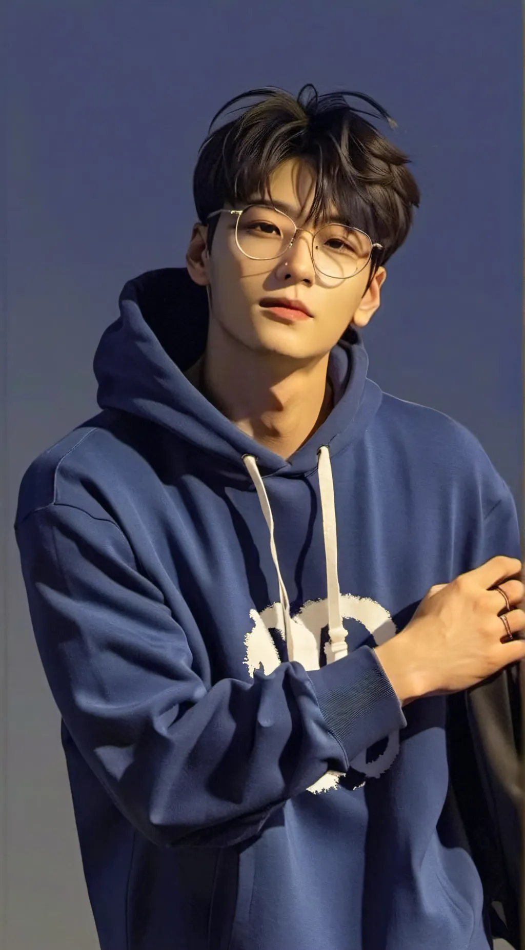 Talkie AI - Chat with Samuel