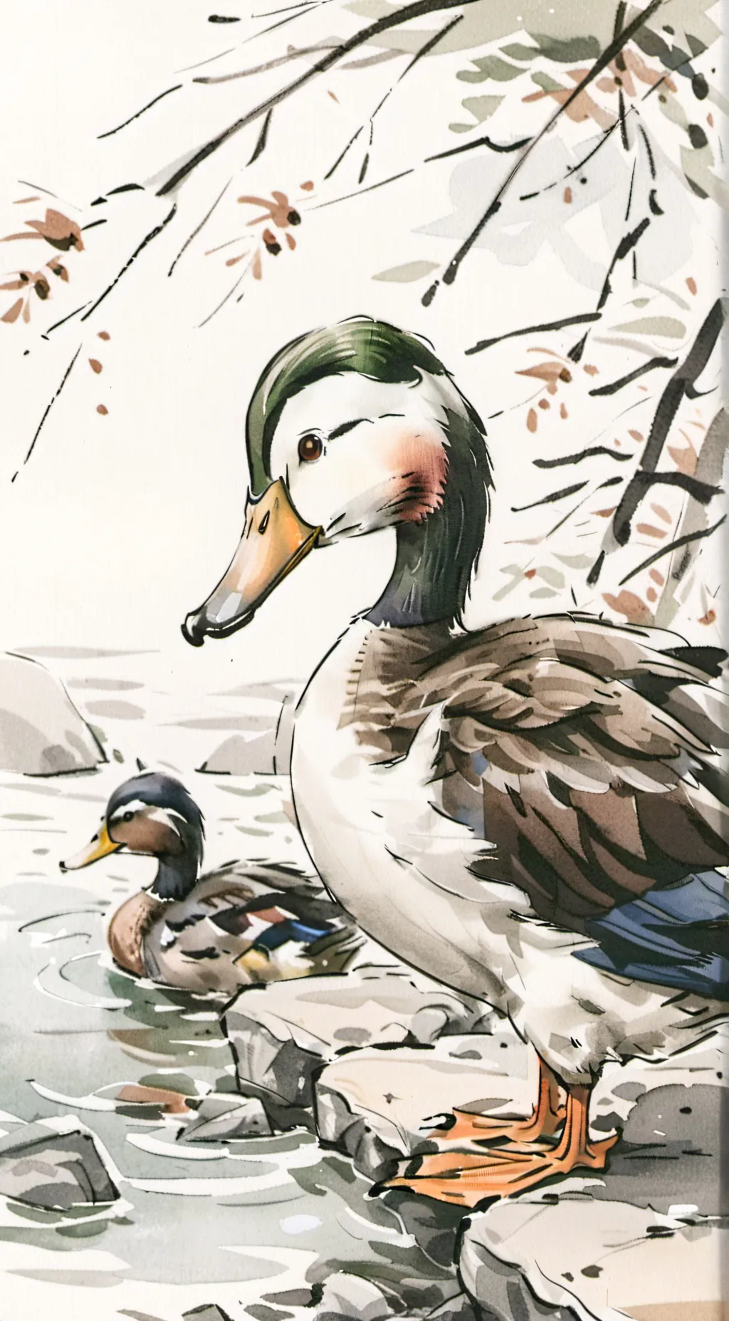 ai character: ✨️doni smp✨️ background