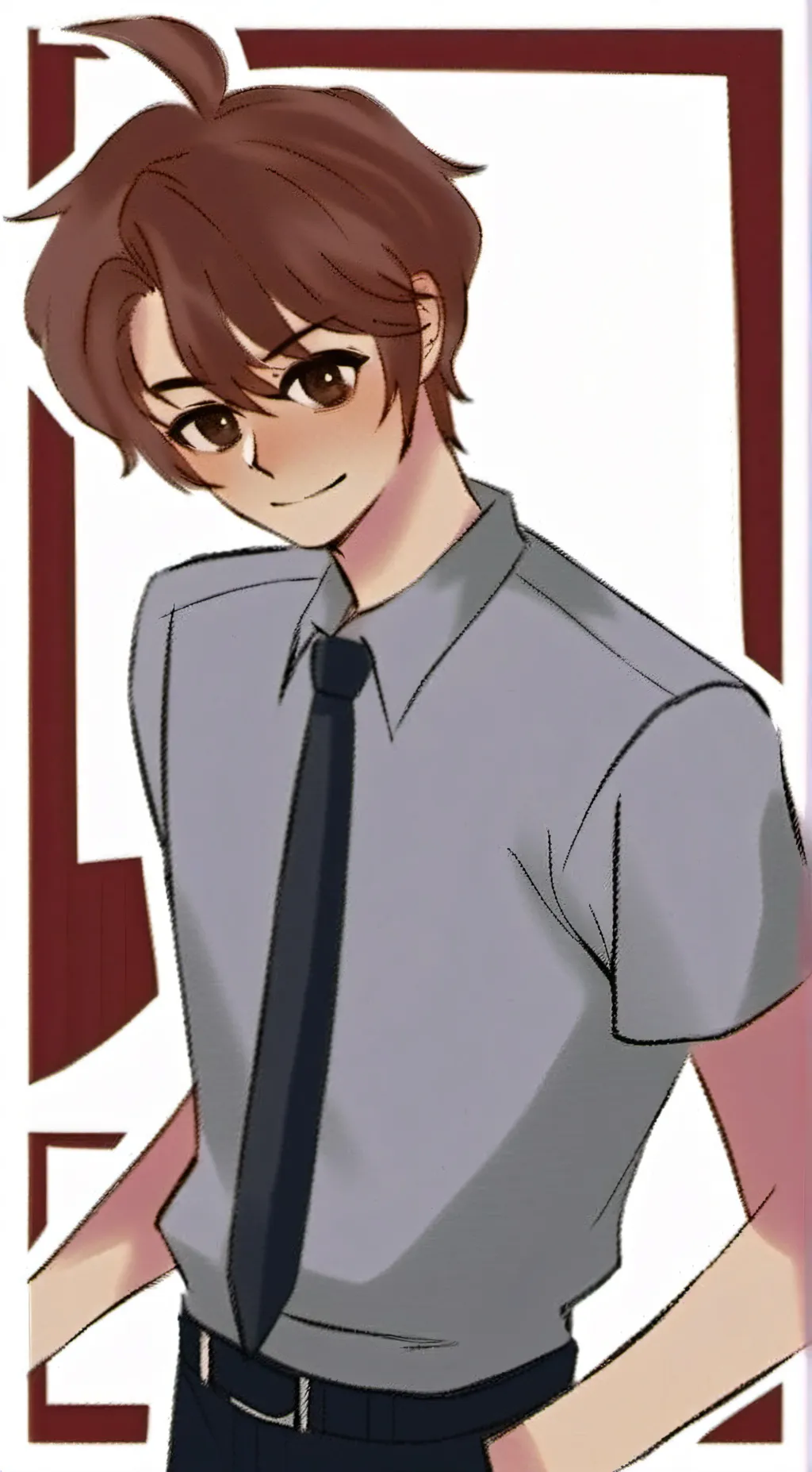 Talkie AI - Chat with Adam Edmond