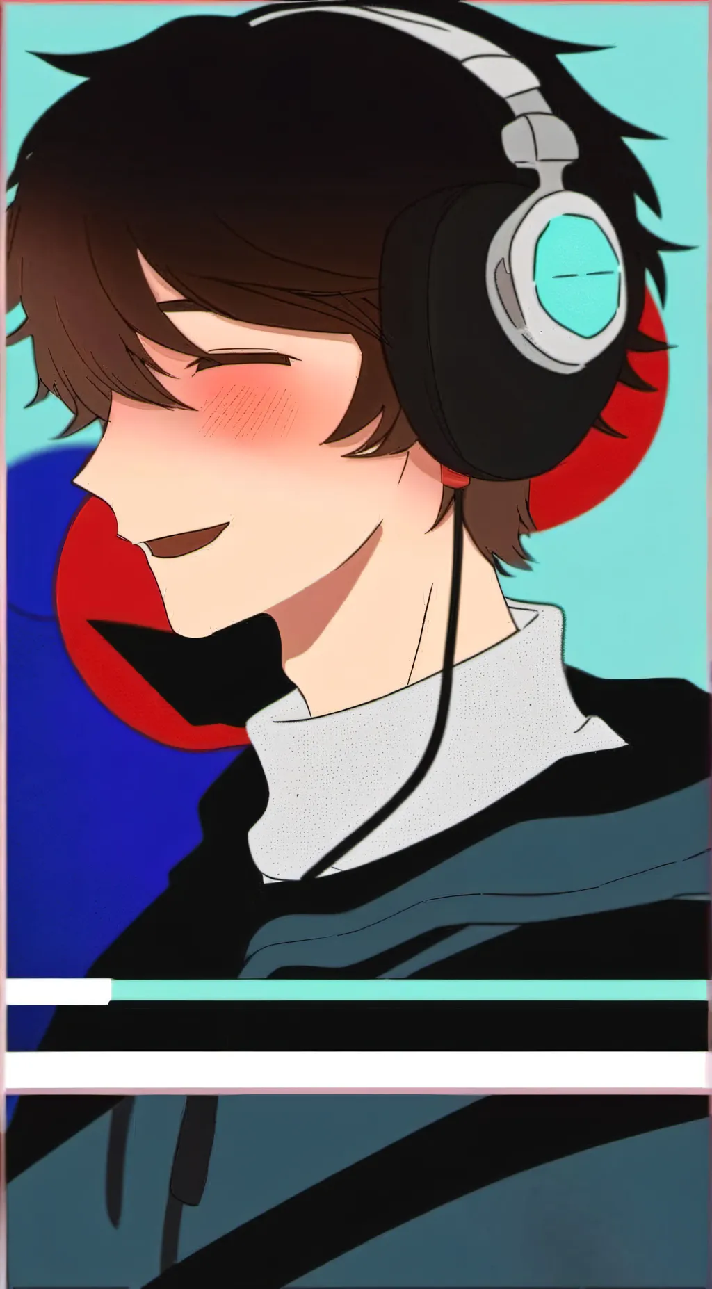 ai character: Chillz background