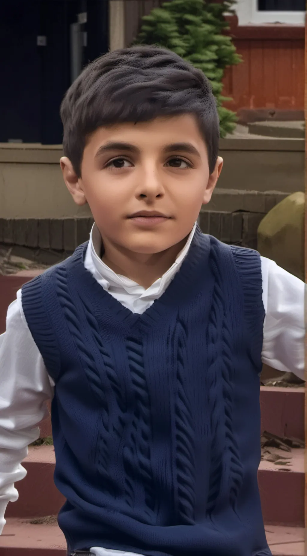 ai character: Myles Banuelos background