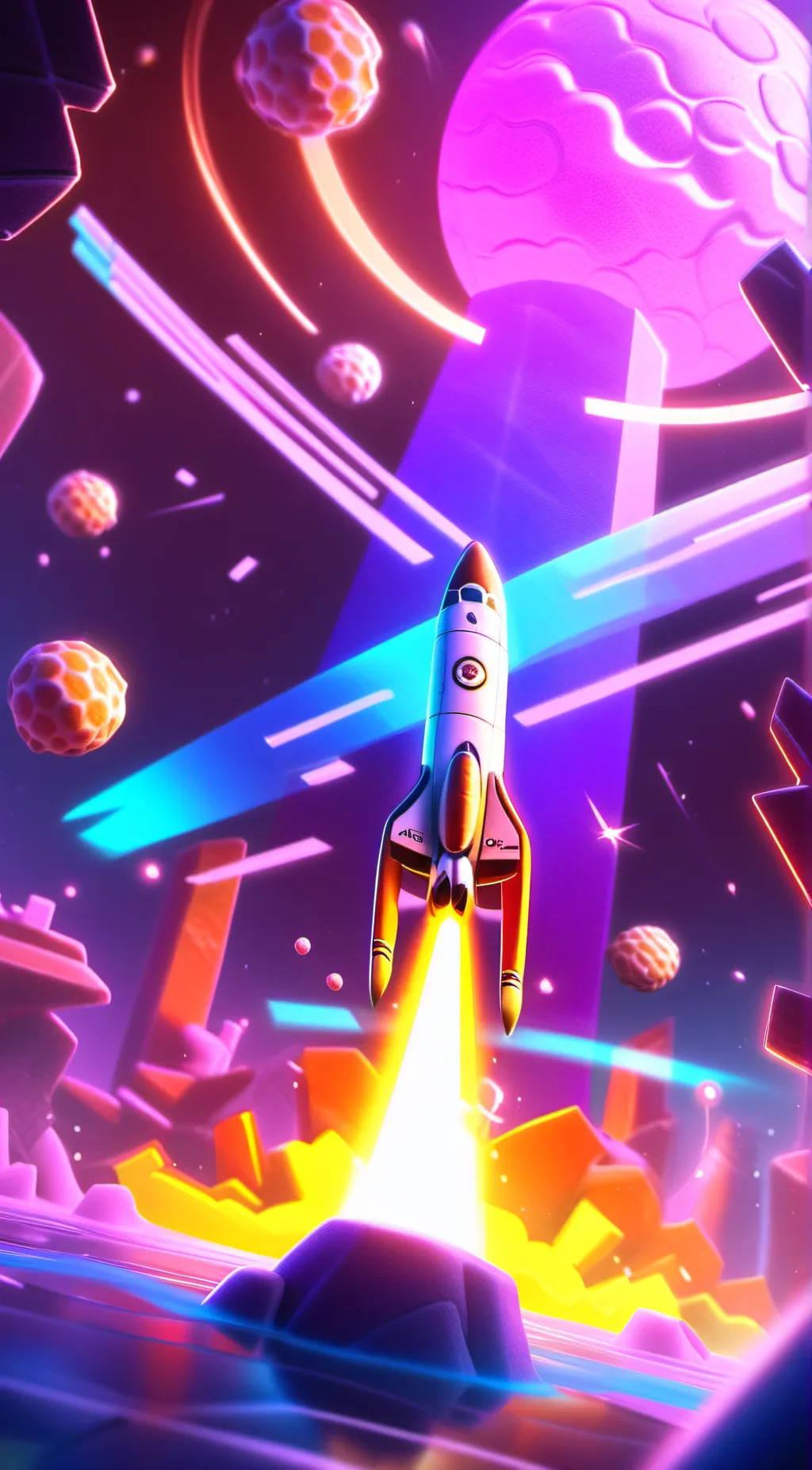 ai character: blaze_vr5258 (tik) background