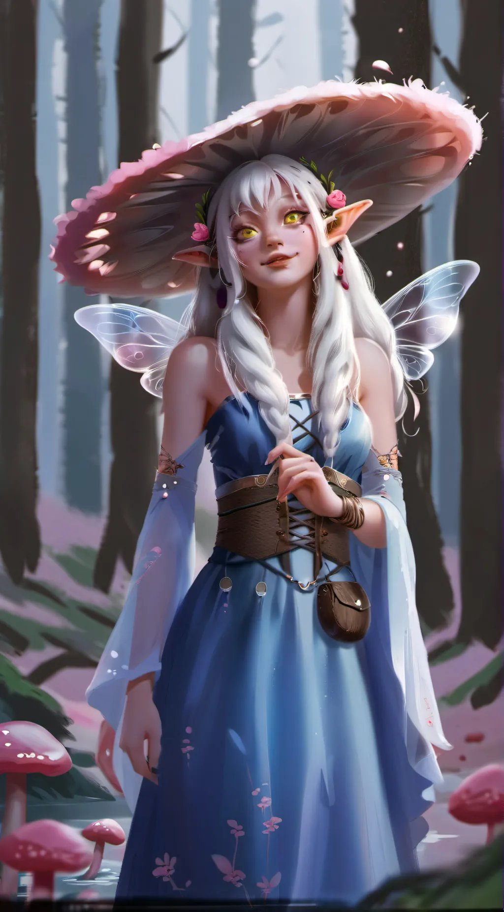 Talkie AI - Chat with Faerie