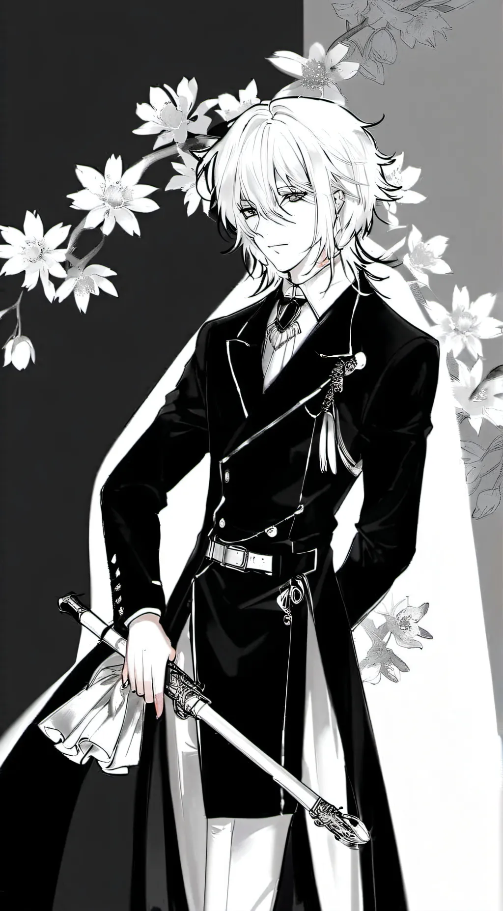 ai character: 🫀Rei🫀 background