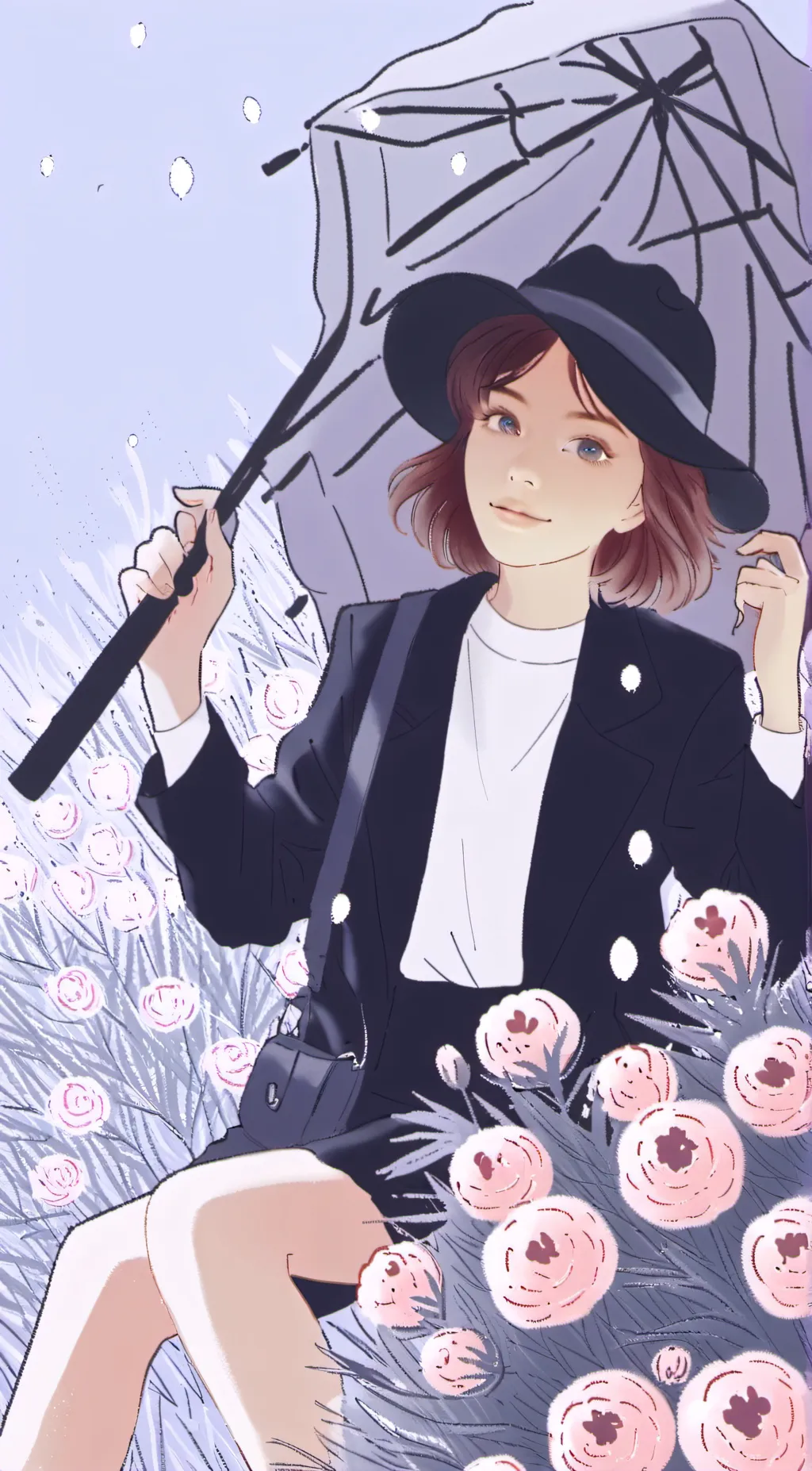 Talkie AI - Chat with Weronika 