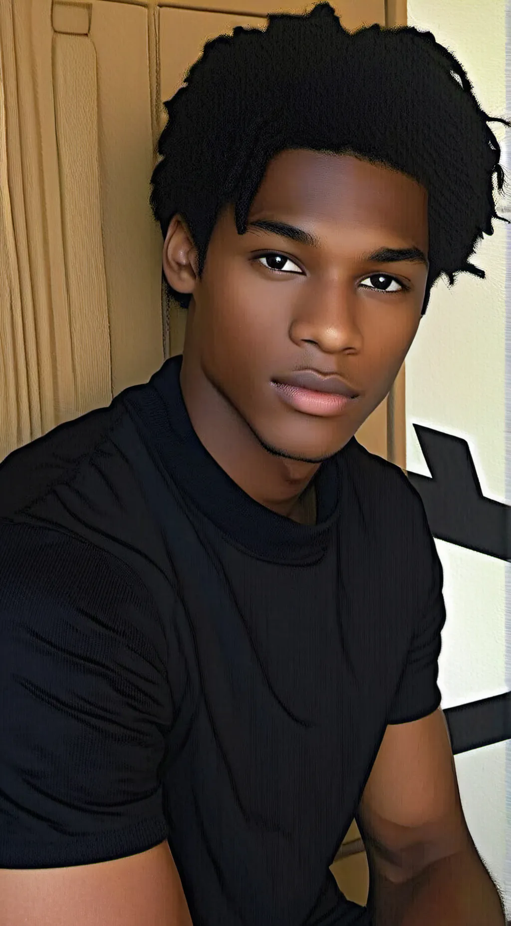 ai character: rita background