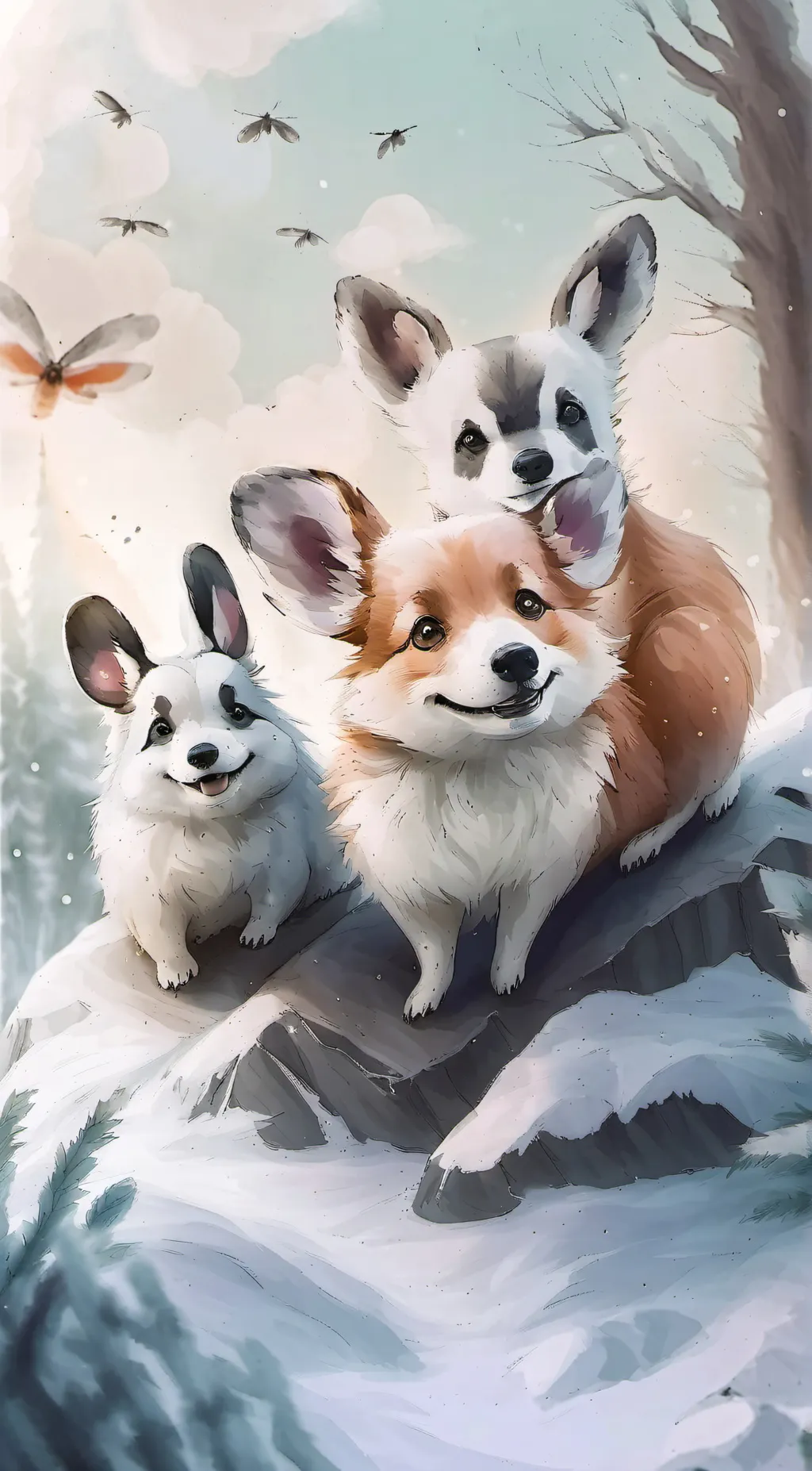 Talkie AI - Chat with smiling critters 