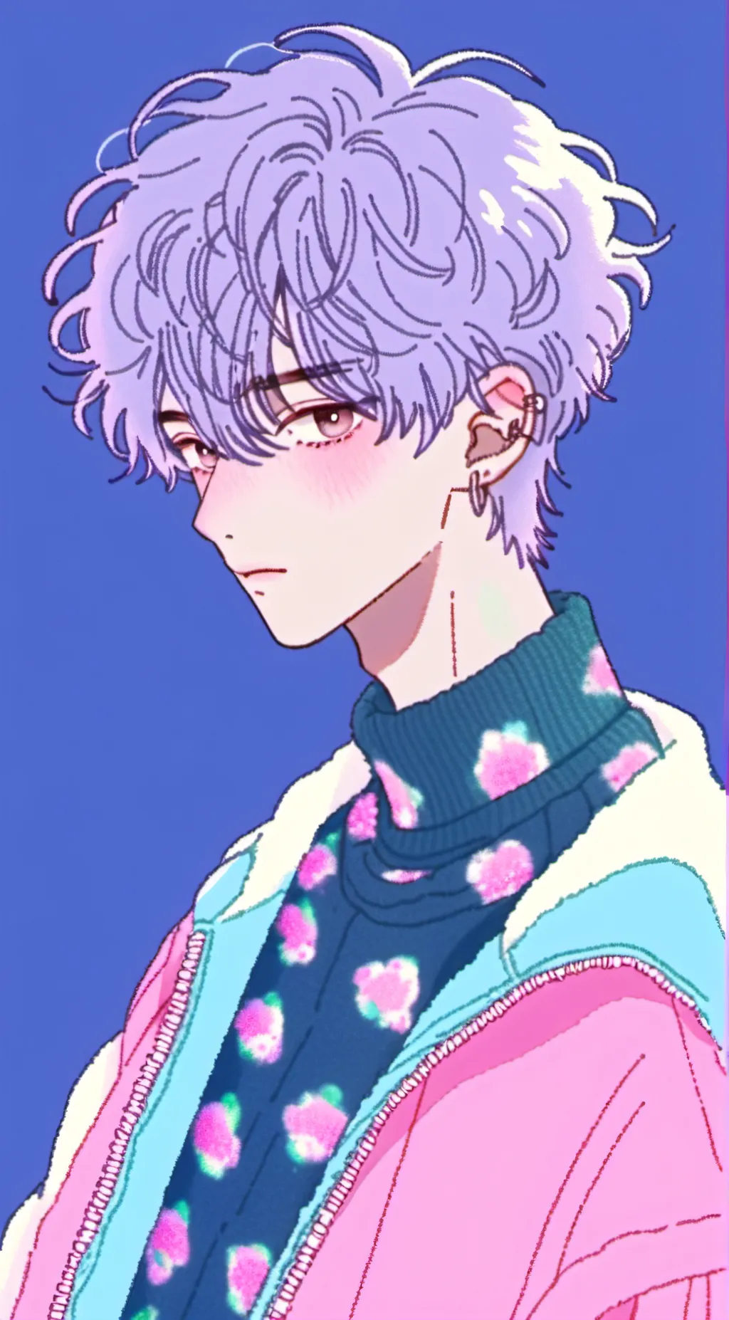 ai character: Jamey background