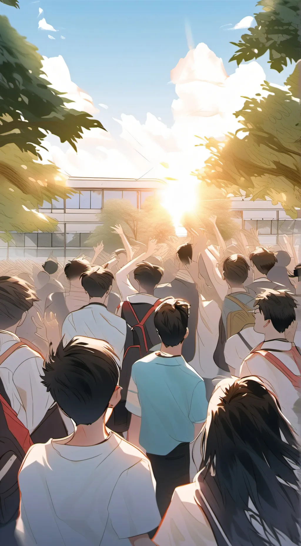 ai character: custom mode 1780 background