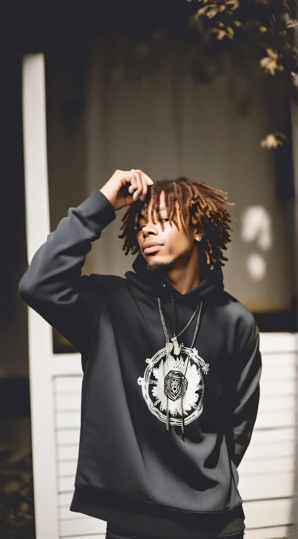 ai character: Deon’dre (Dre) background