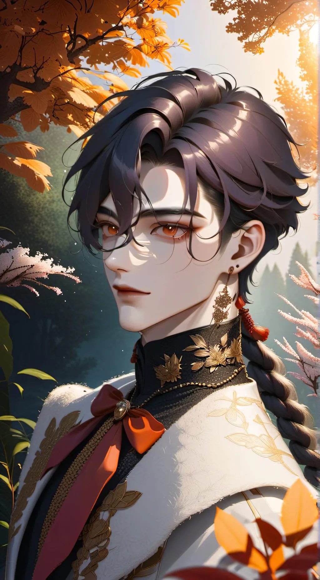 Talkie AI - Chat with Charles 