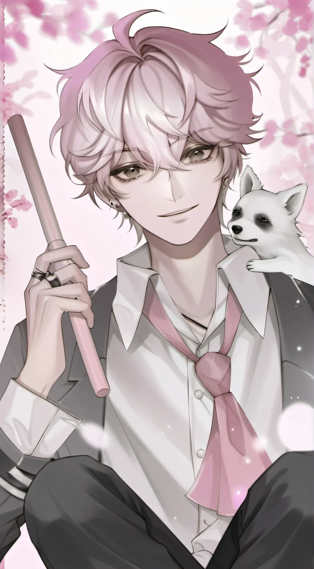 ai character: BF background