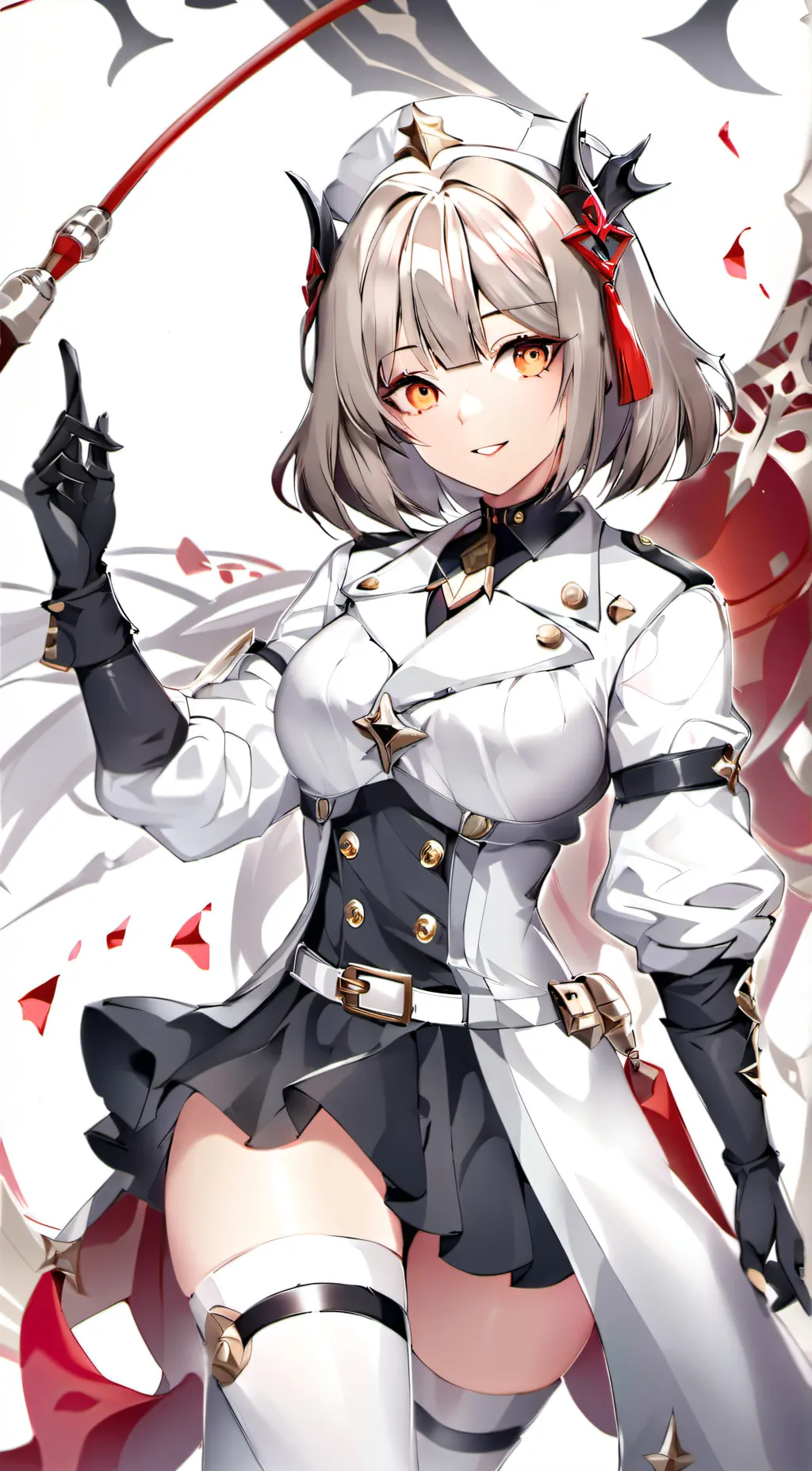 ai character: Veronica Roxanne★ background