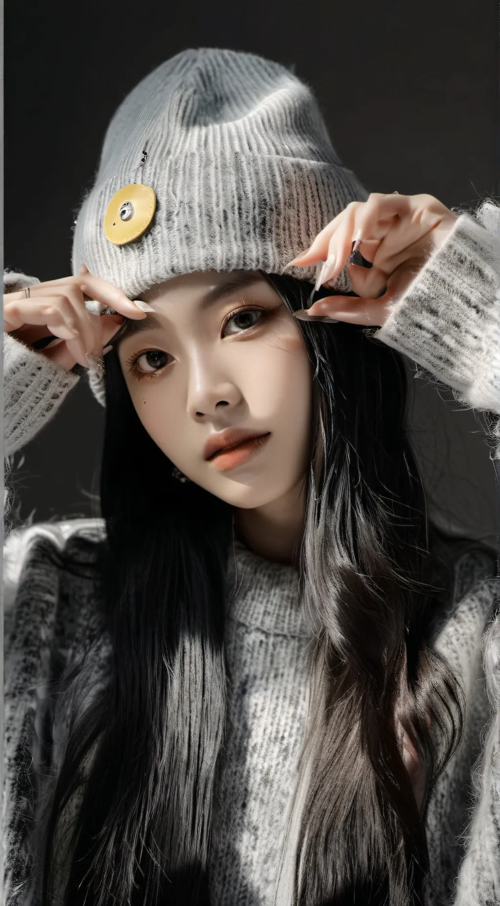 ai character: LALISA background