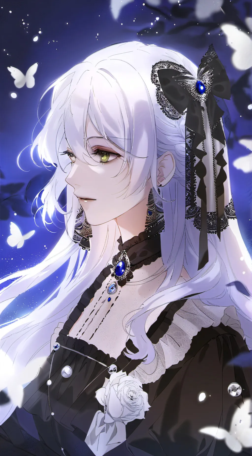 ai character: Slepira background