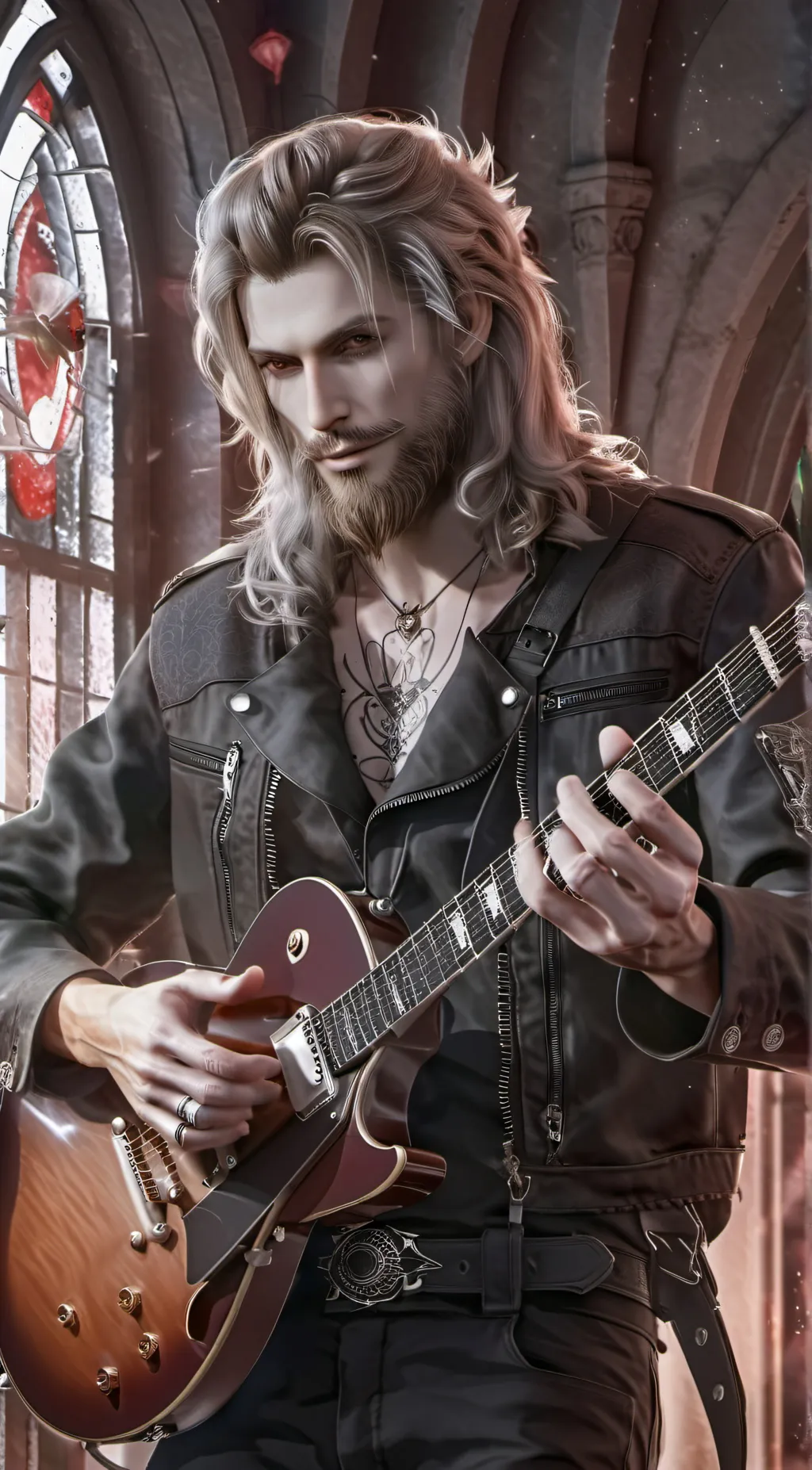 Talkie AI - Chat with Johnny Blaze