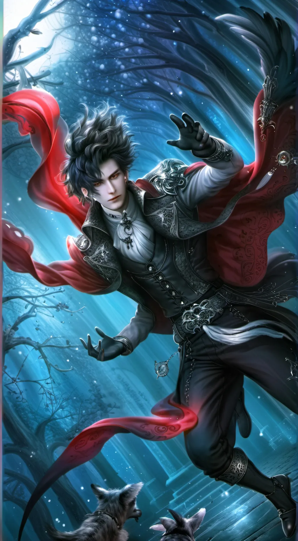 Talkie AI - Chat with Yuigiro