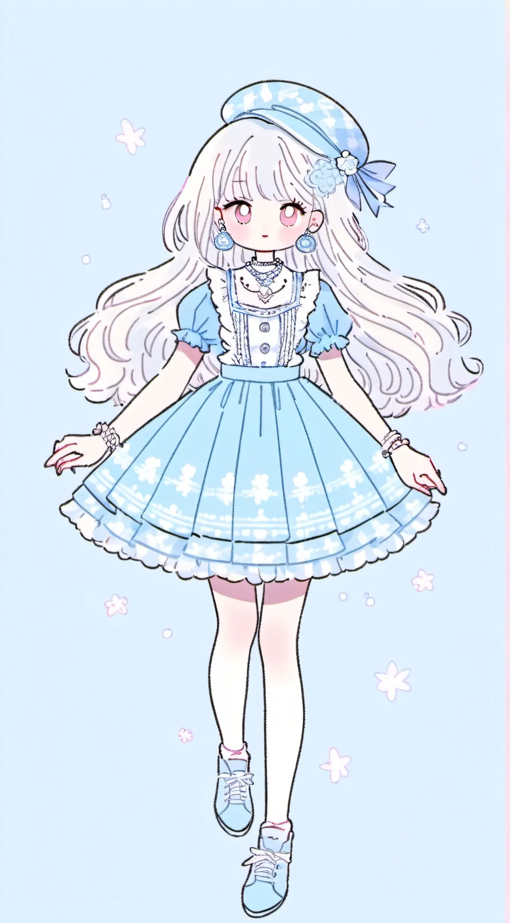 ai character: Deku¿happy pills? background