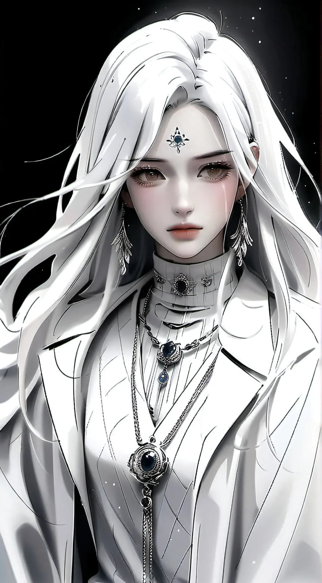 ai character: ... background