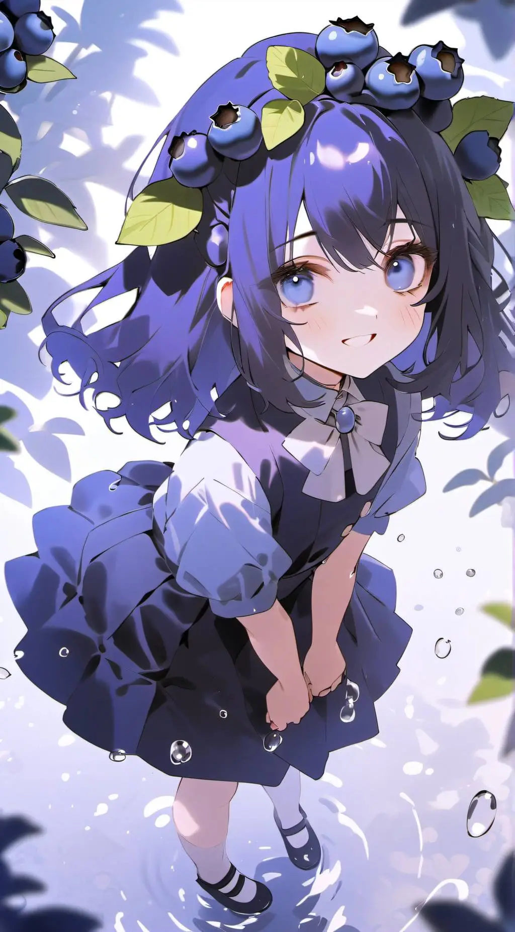 Talkie AI - Chat with 🫐 Blueberri 🫐