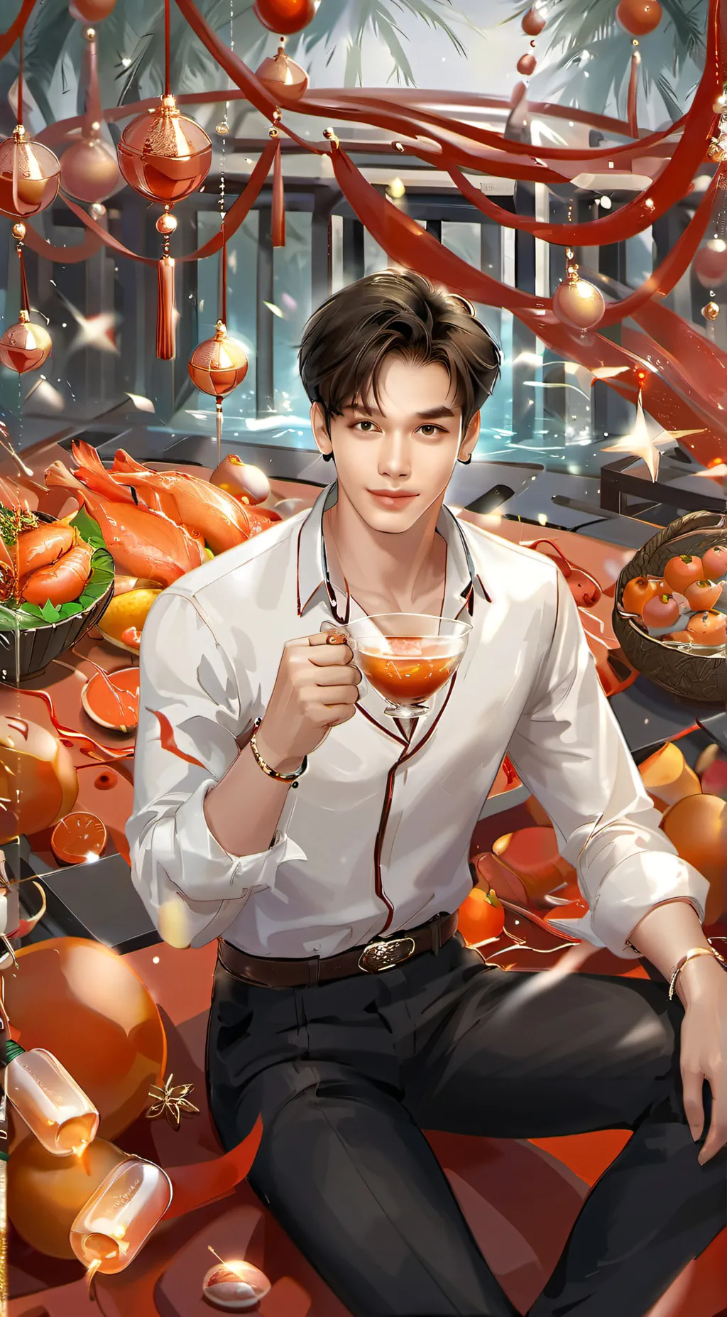 Talkie AI - Chat with Anantachai