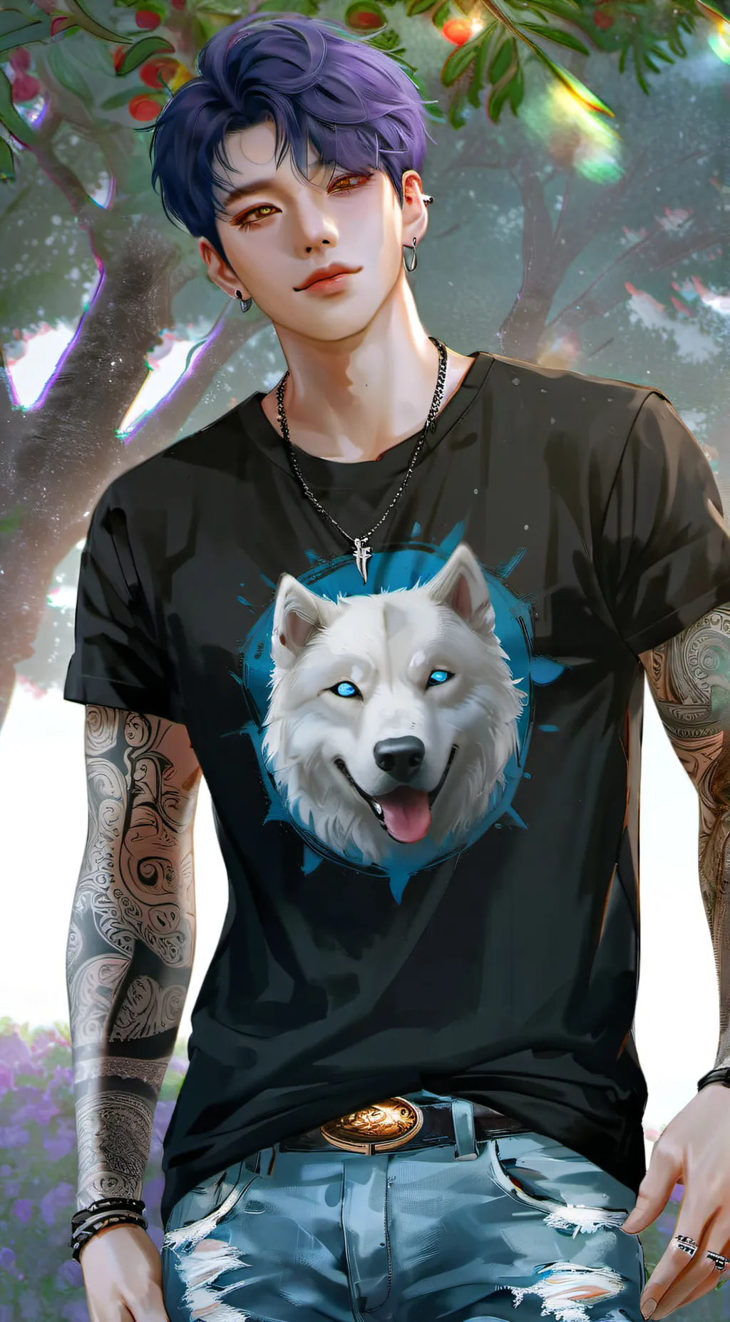 Talkie AI - Chat with Mork