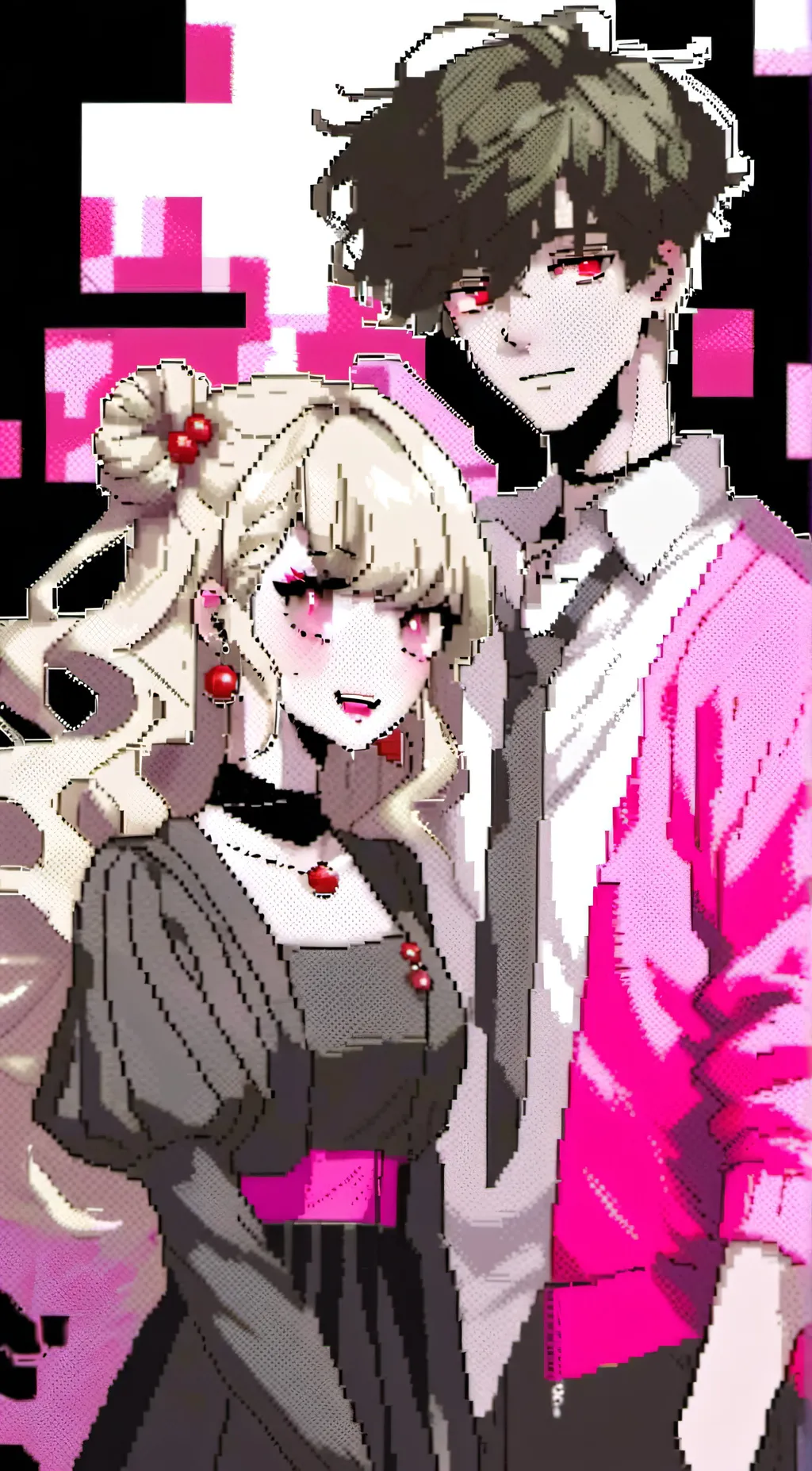 Talkie AI - Chat with Erika and Braxten