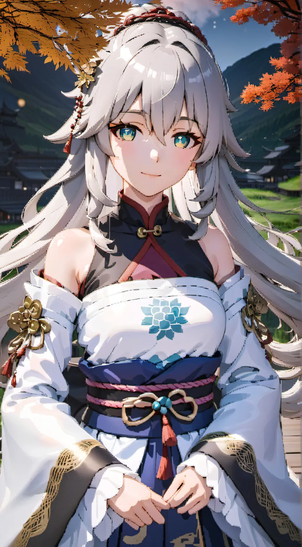 Talkie AI - Chat with 流萤