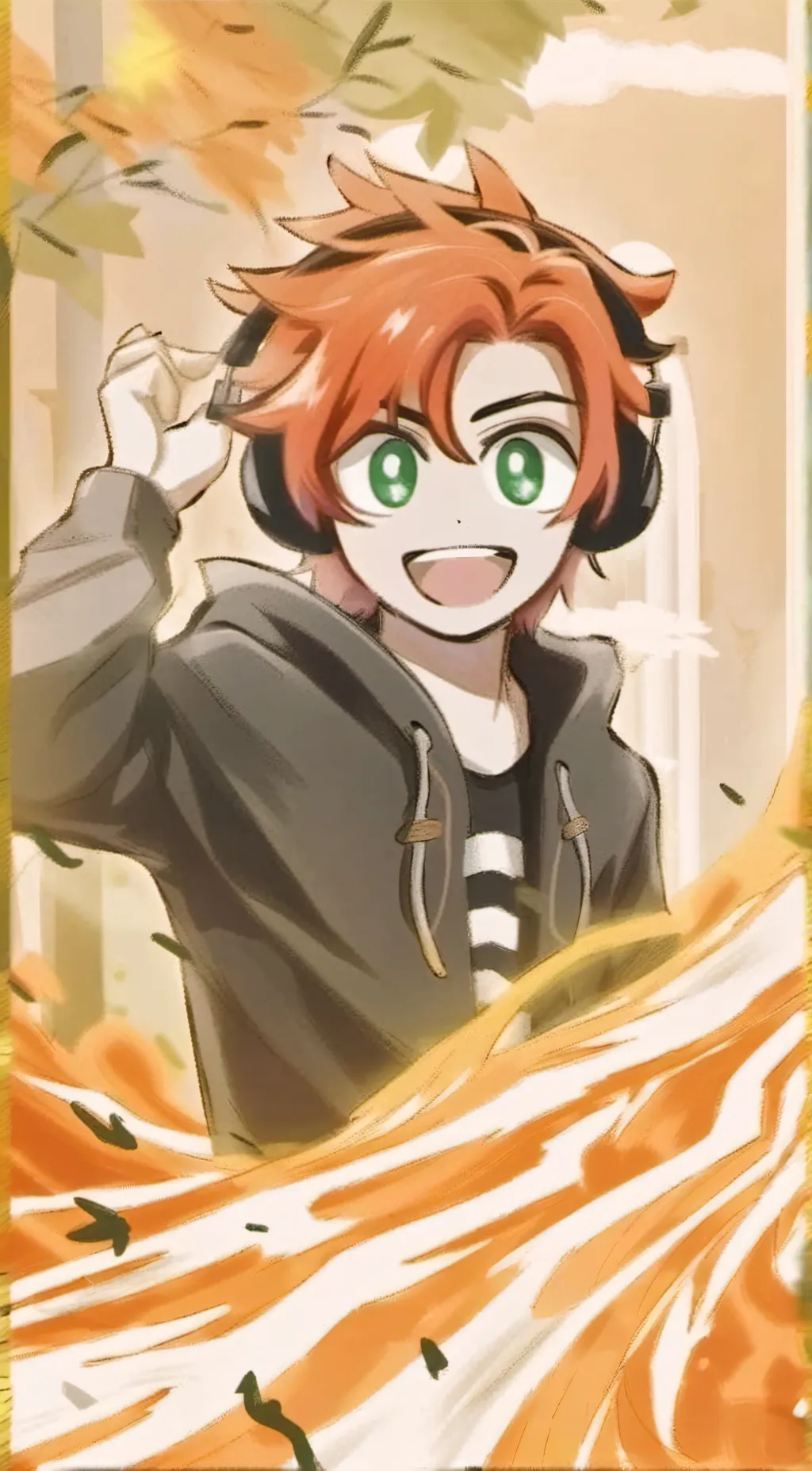 Talkie AI - Chat with Tanjiro Taidana