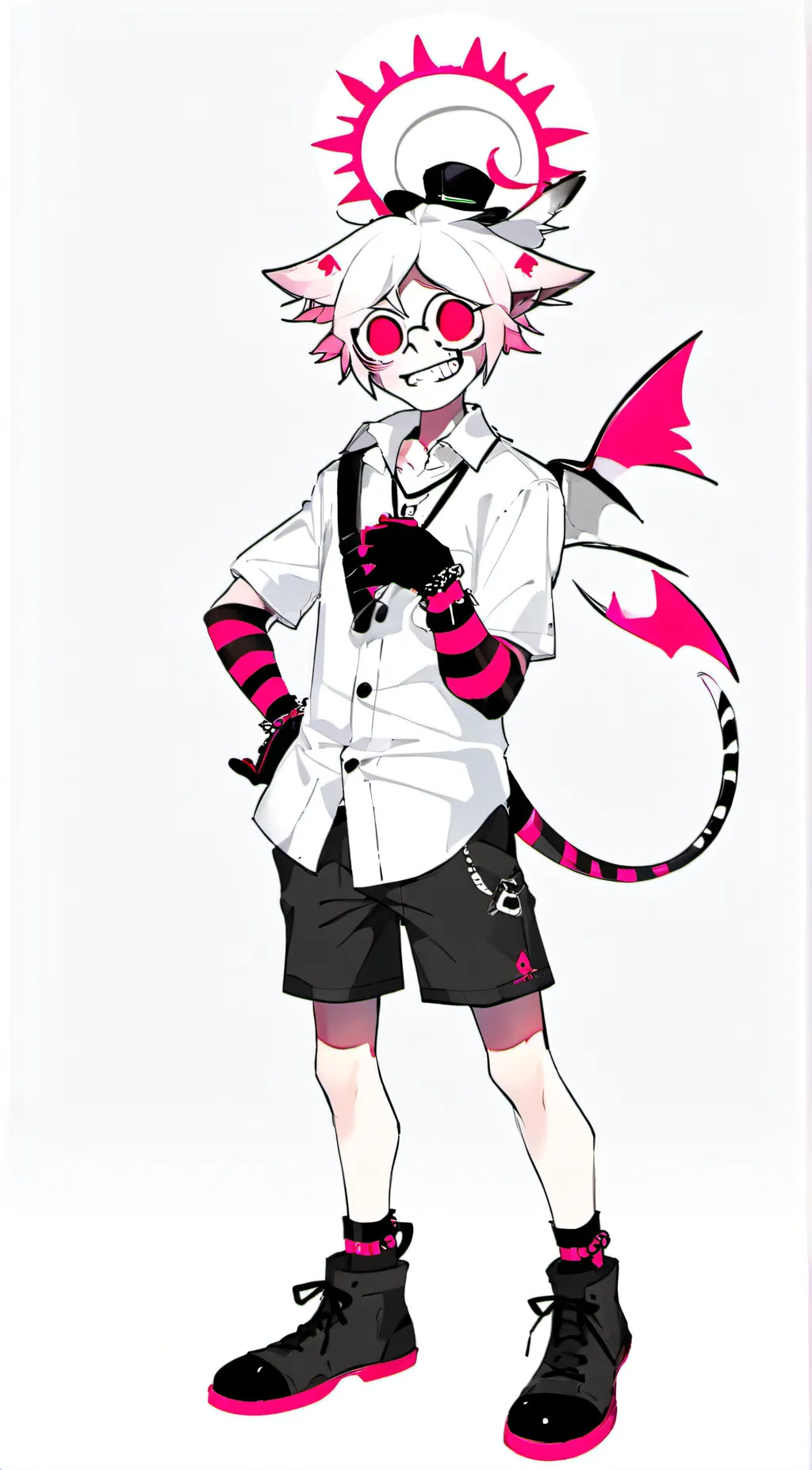 Talkie AI - Chat with Angle dust