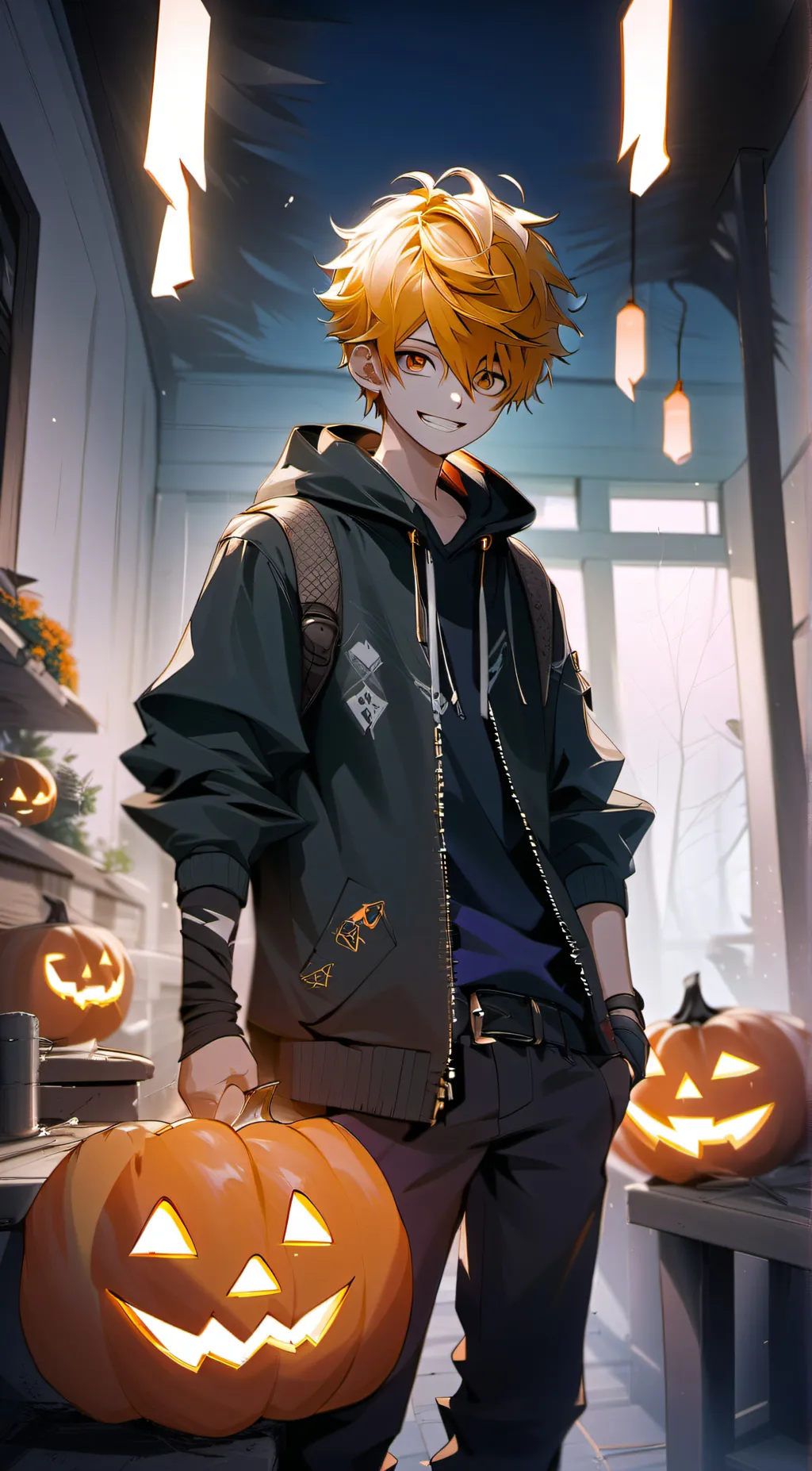 Talkie AI - Chat with Luero 