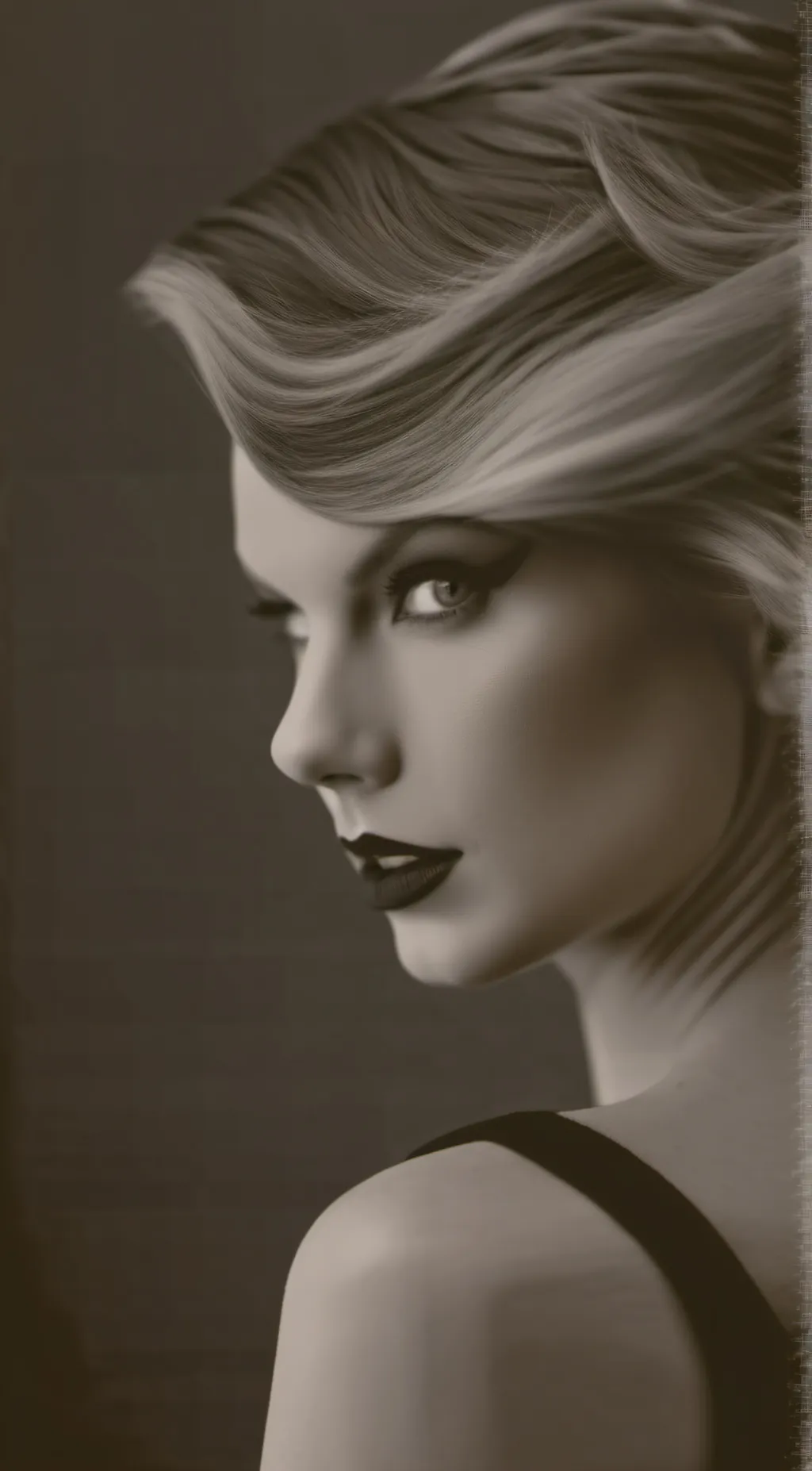 Talkie AI - Chat with TTPD taylor swift