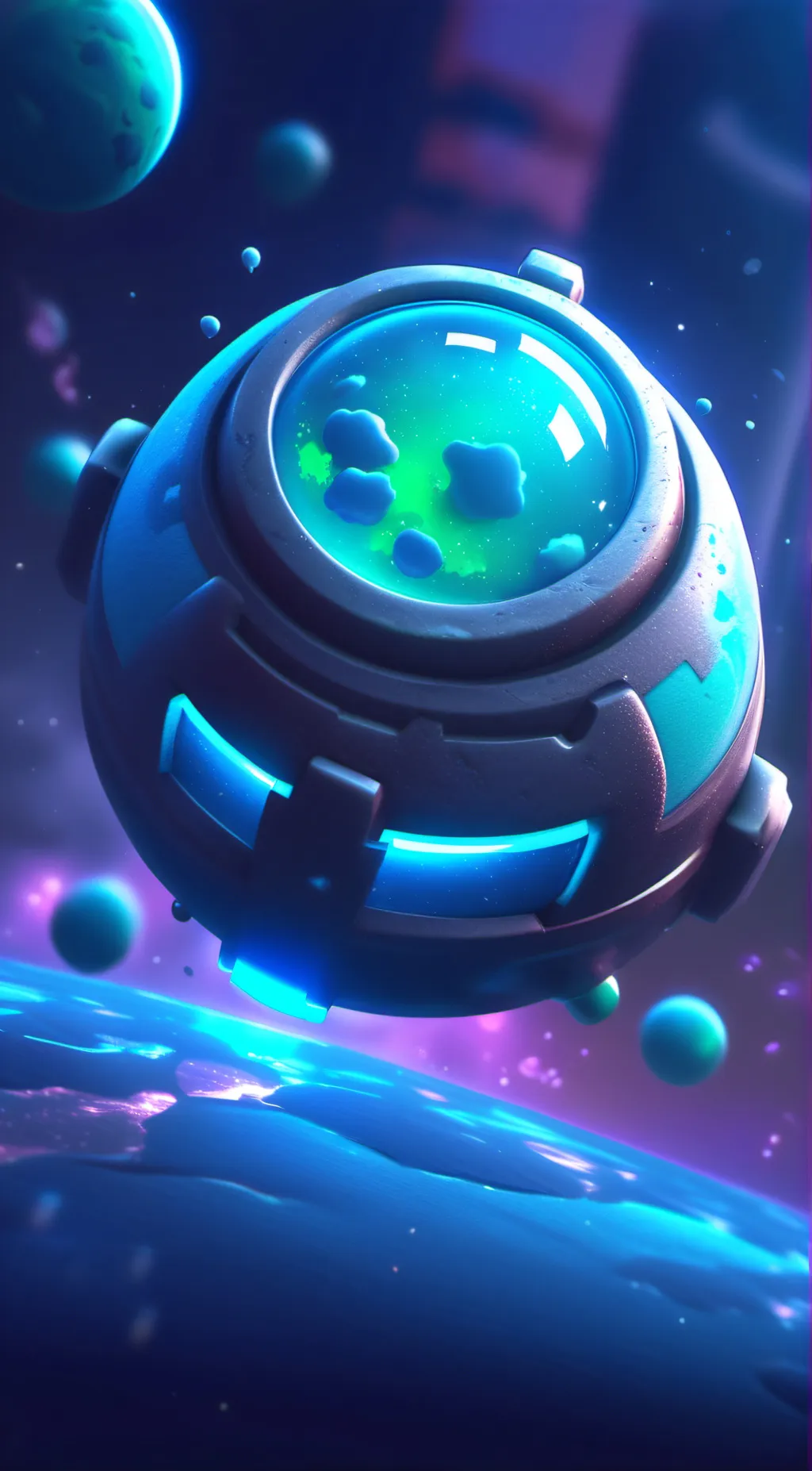 Talkie AI - Chat with Lorenzo’s Orb