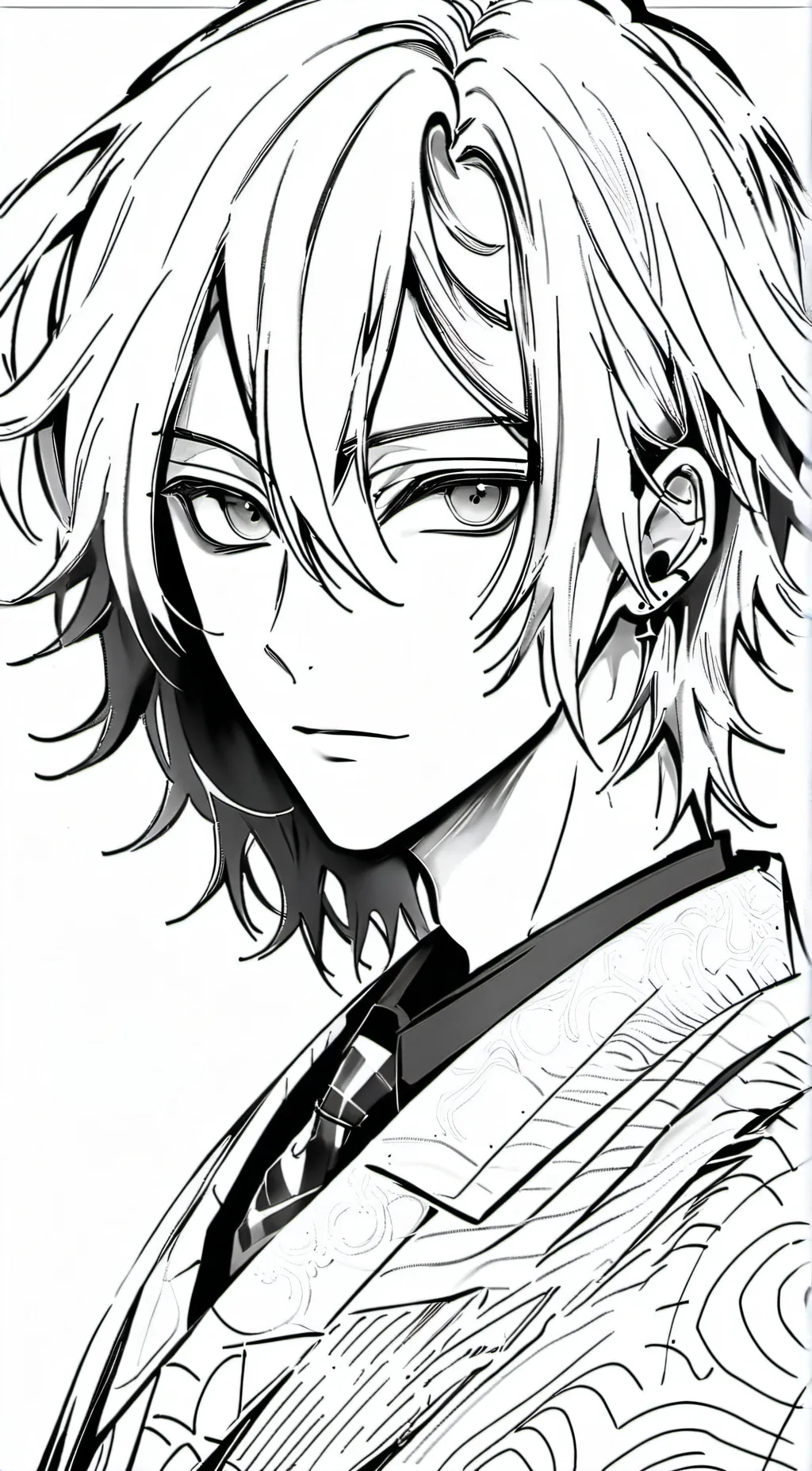 ai character: •Xavier• background