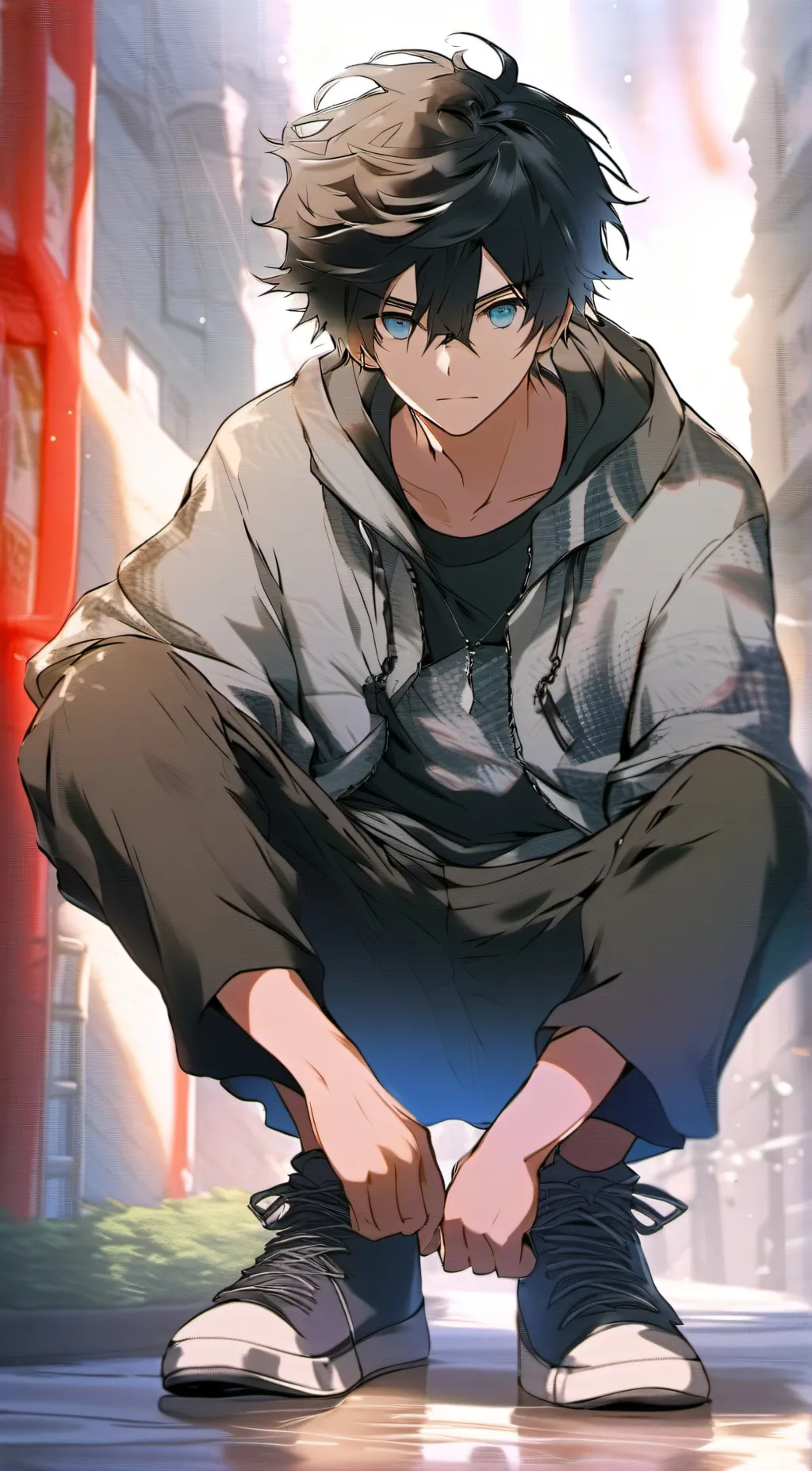 Talkie AI - Chat with Shadow 