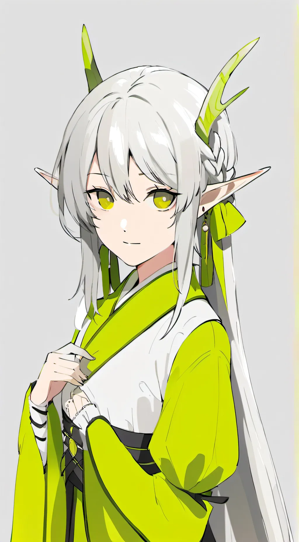 ai character: Kimira background