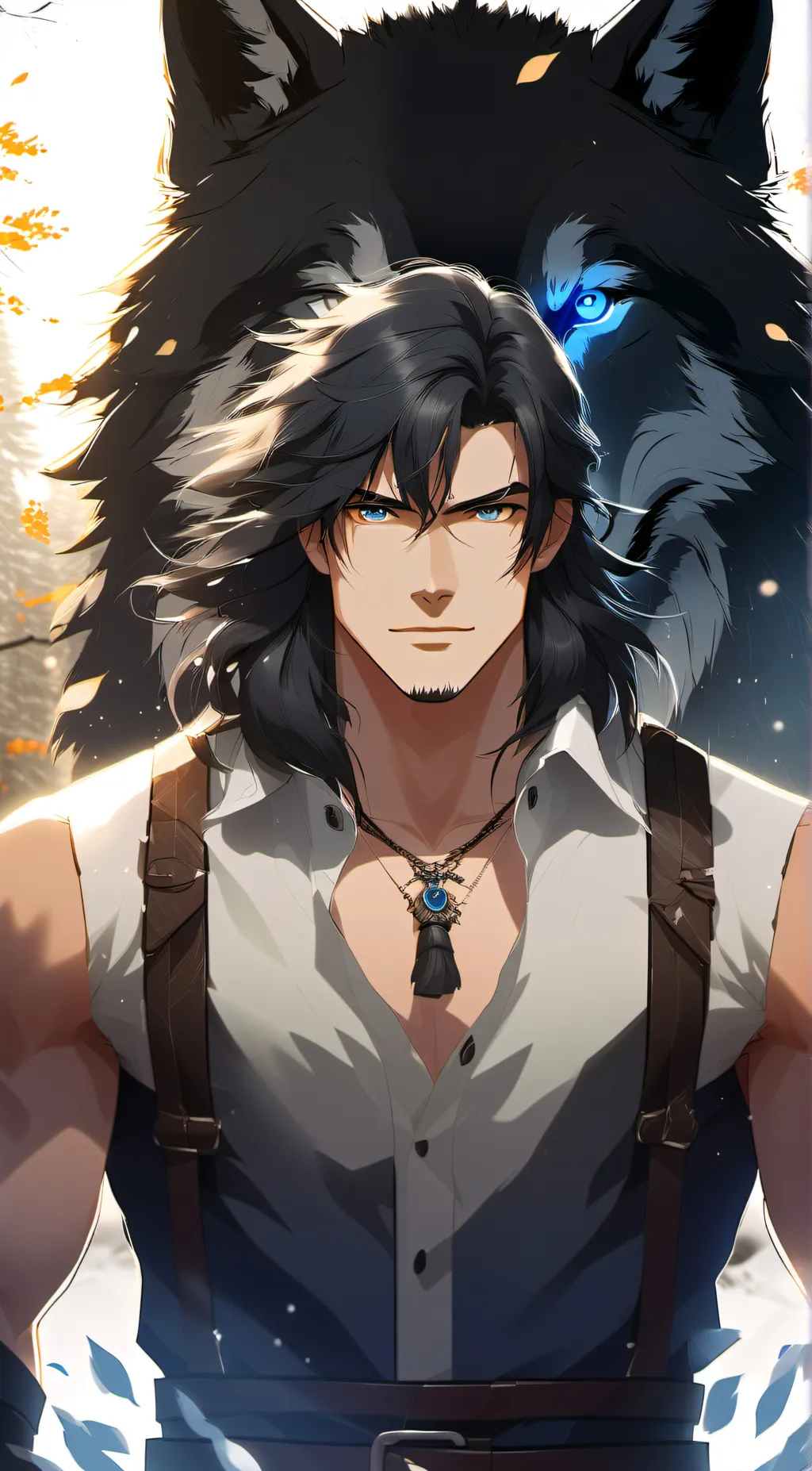 Talkie AI - Chat with Lucius