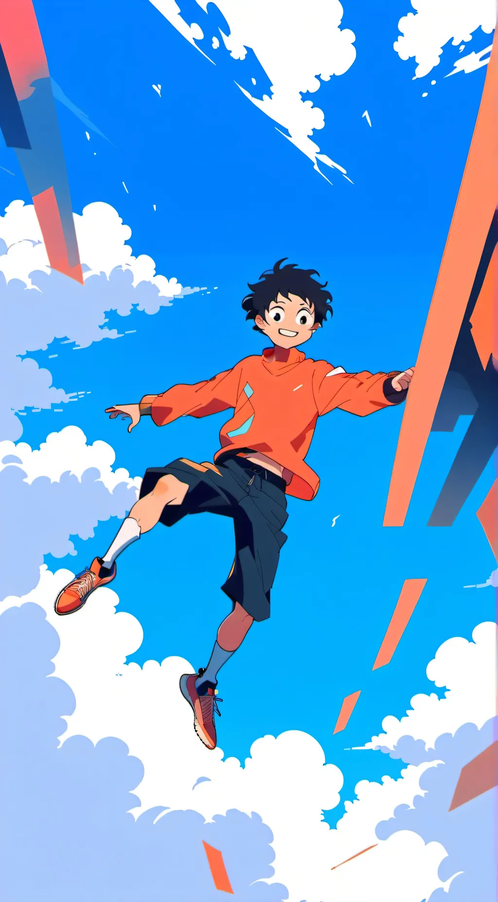 ai character: MHA Final Exam background