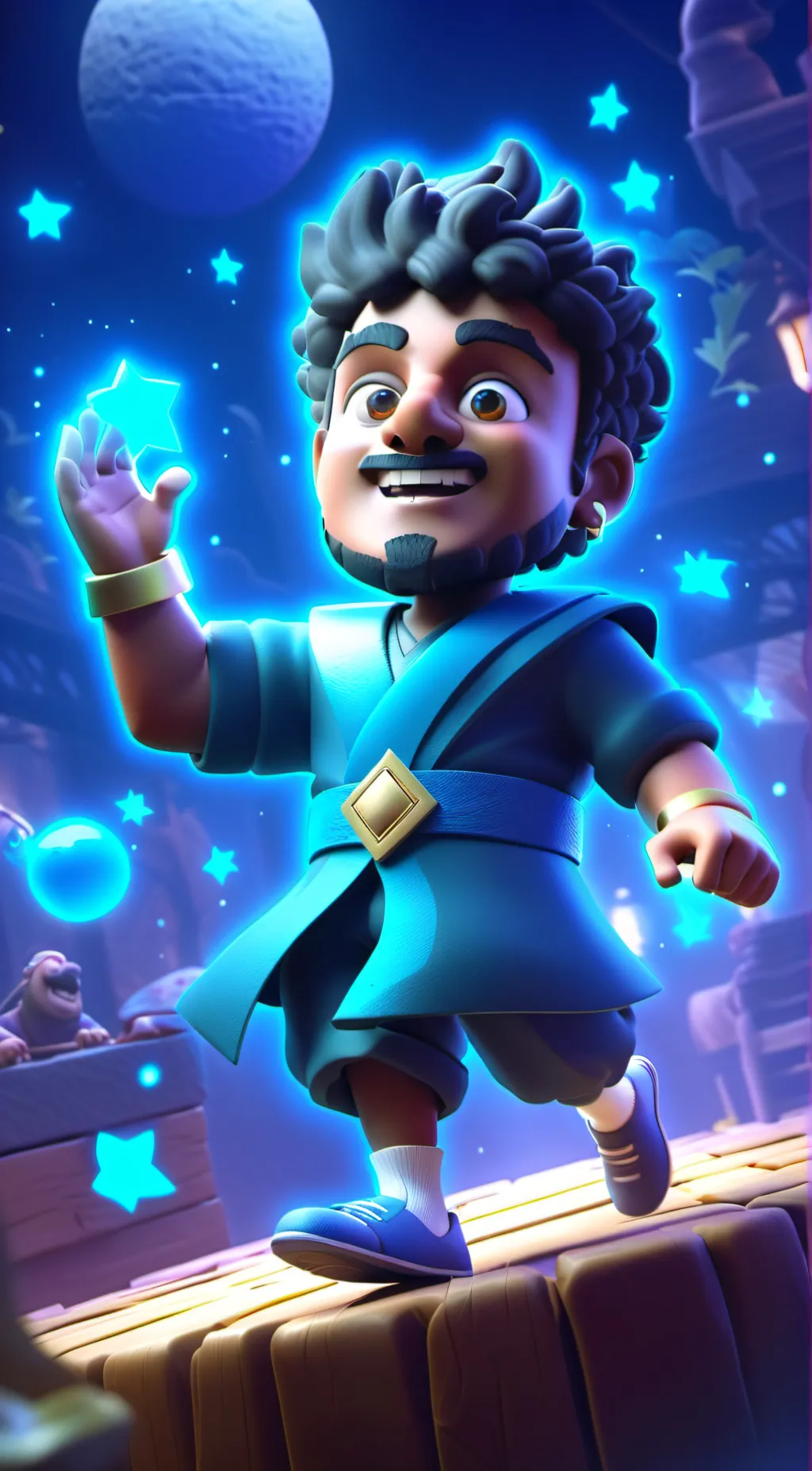 Talkie AI - Chat with indian dio