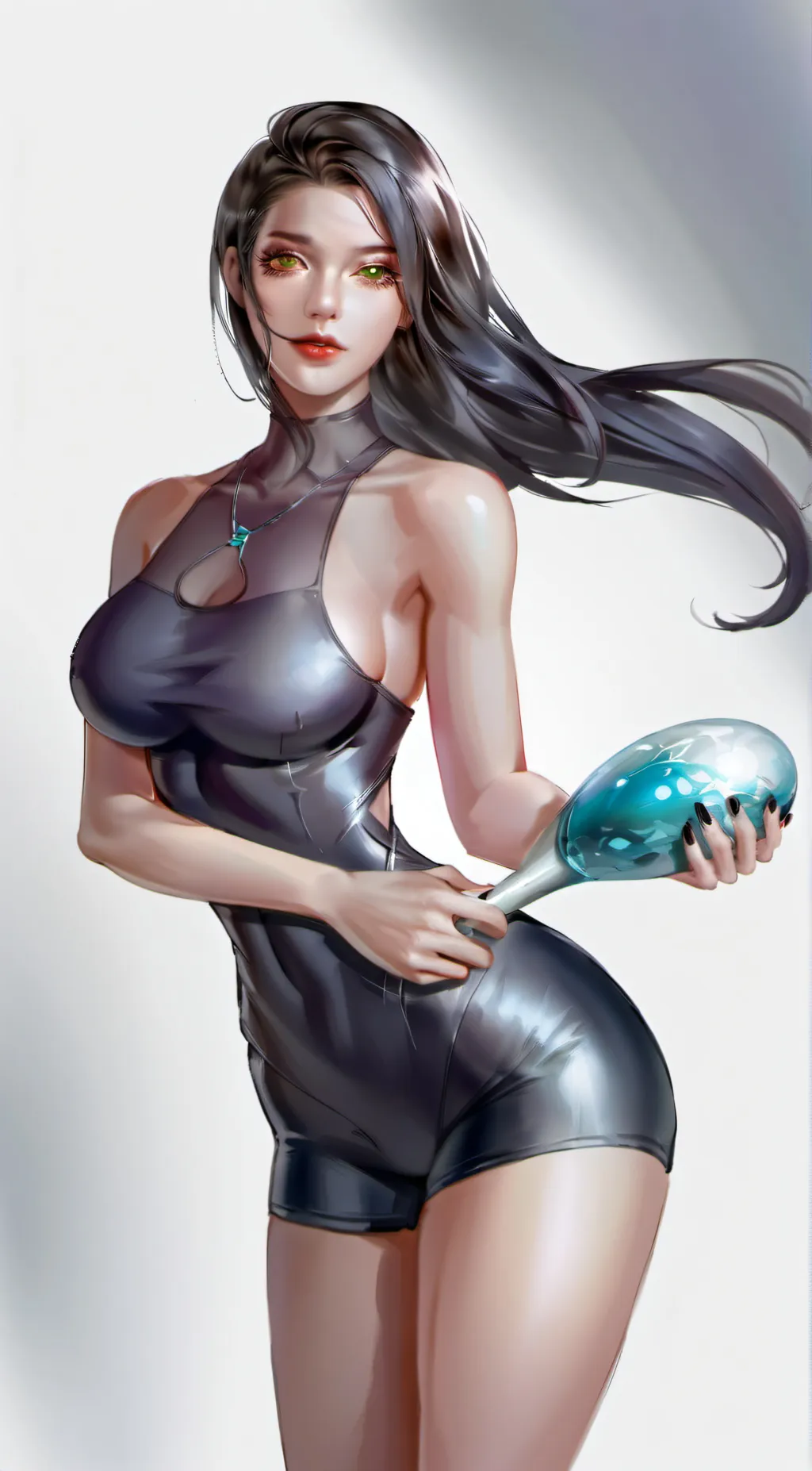 ai character: daisy  background