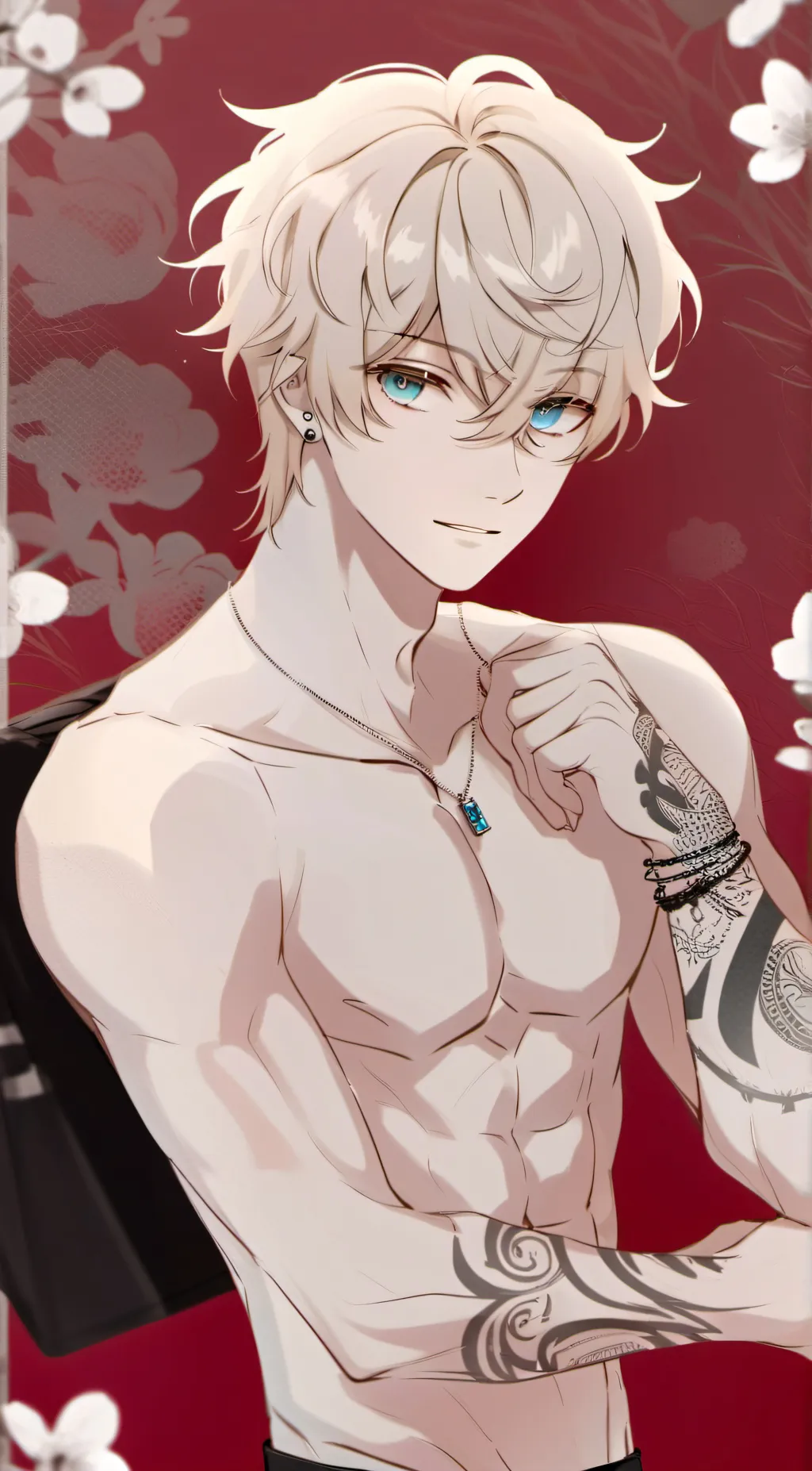 ai character: Jacob background