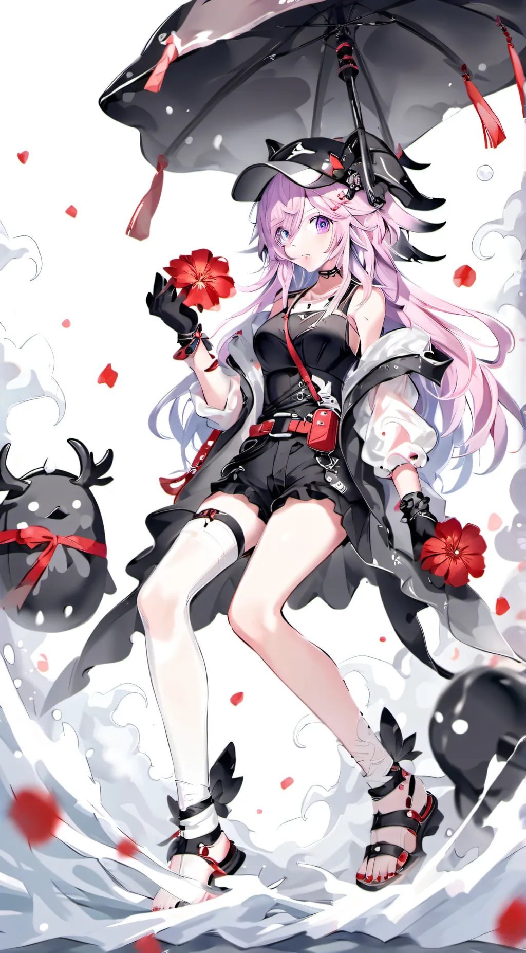 ai character: Zaysen background