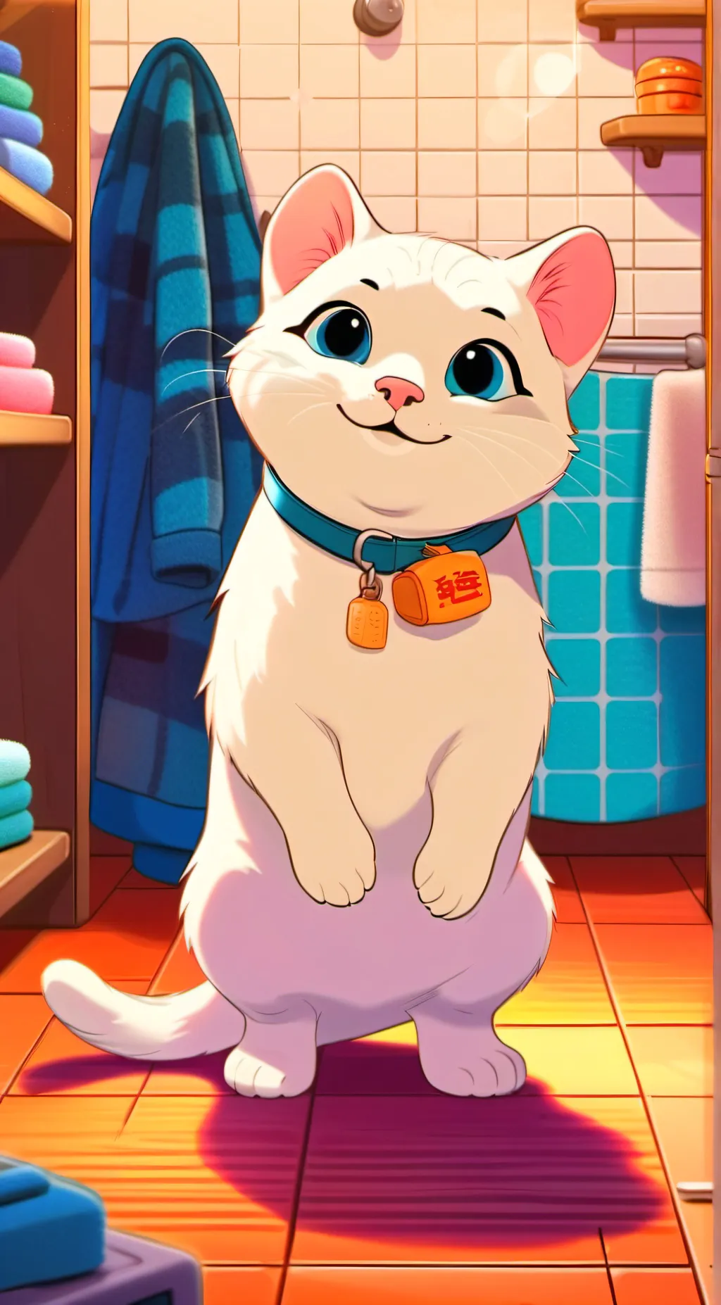 Talkie AI - Chat with Snuffles