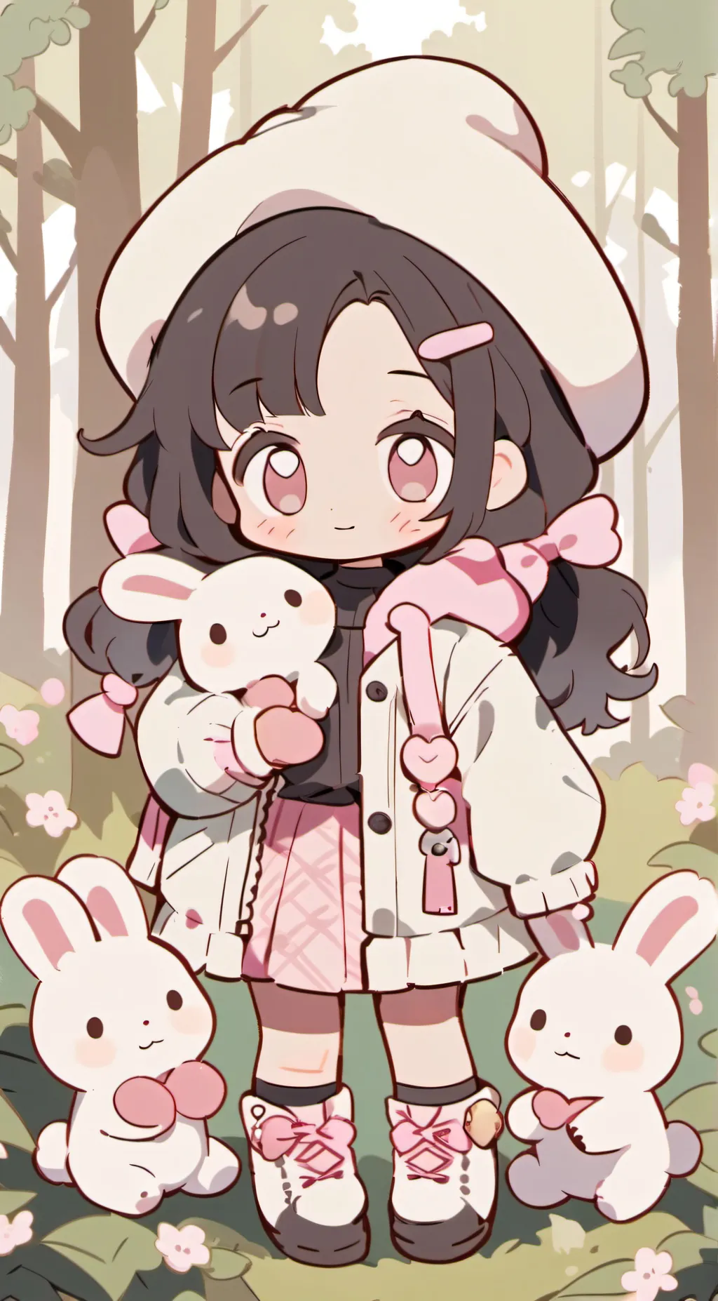 Talkie AI - Chat with Claire