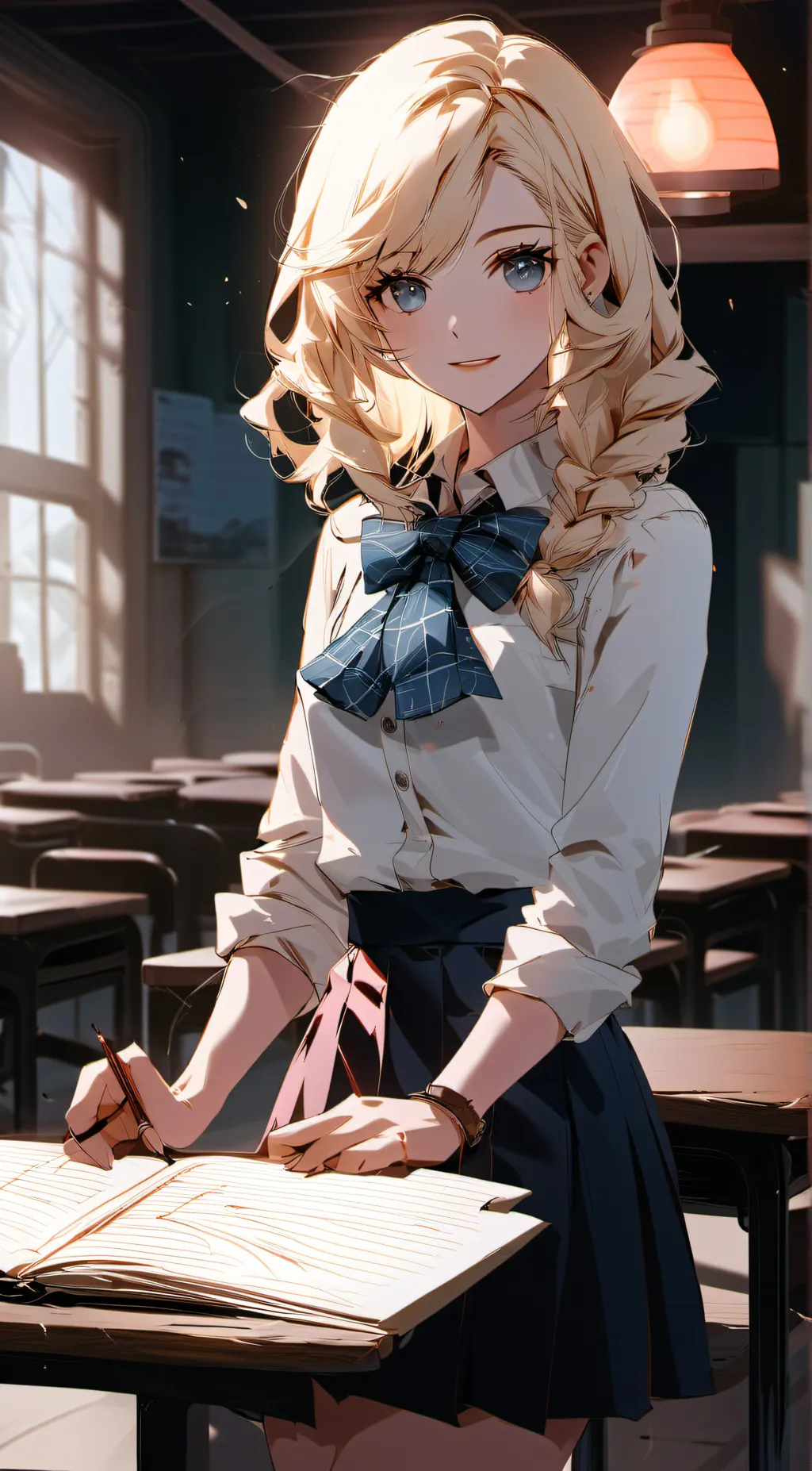 Talkie AI - Chat with ann wright 