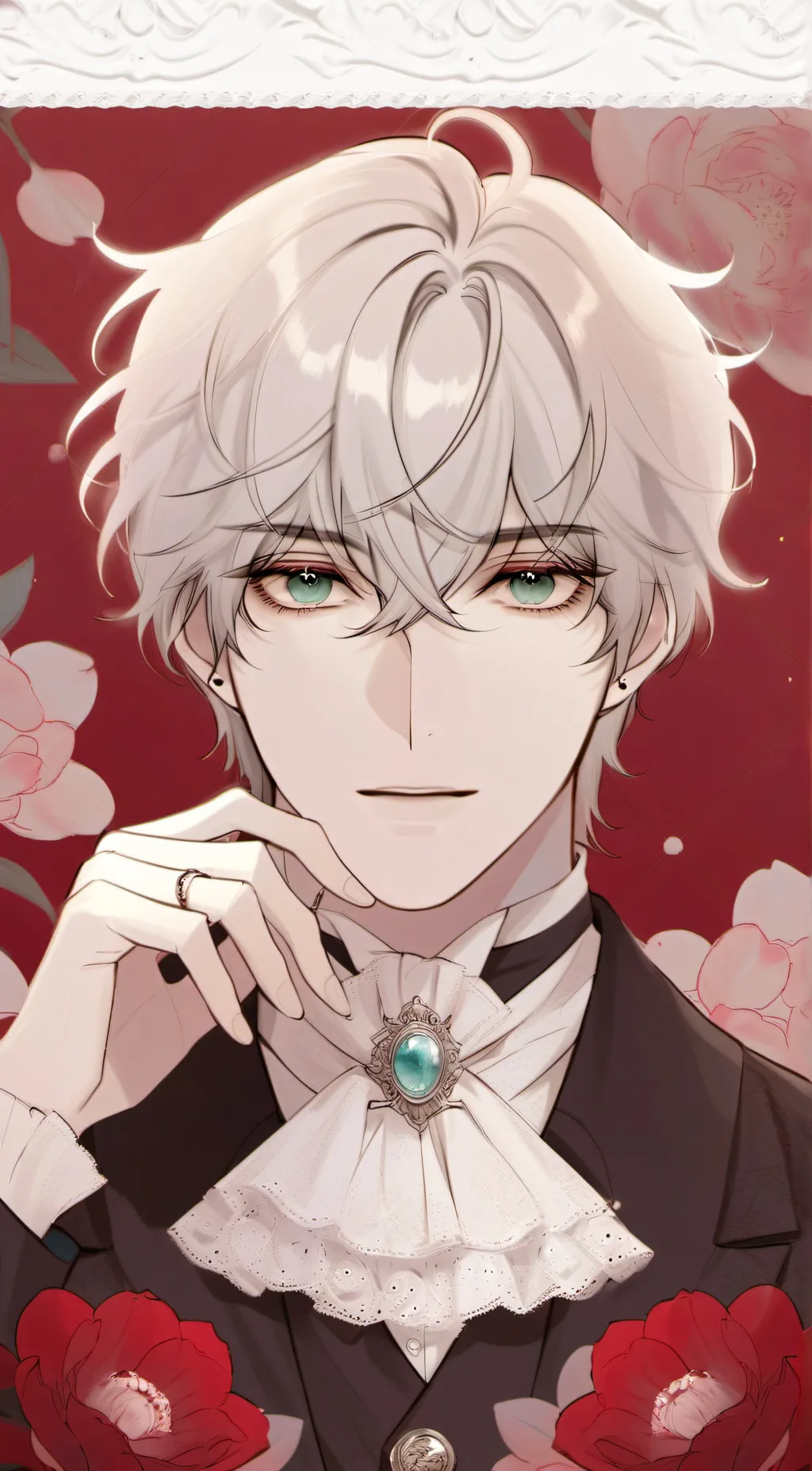 Talkie AI - Chat with Jaxon