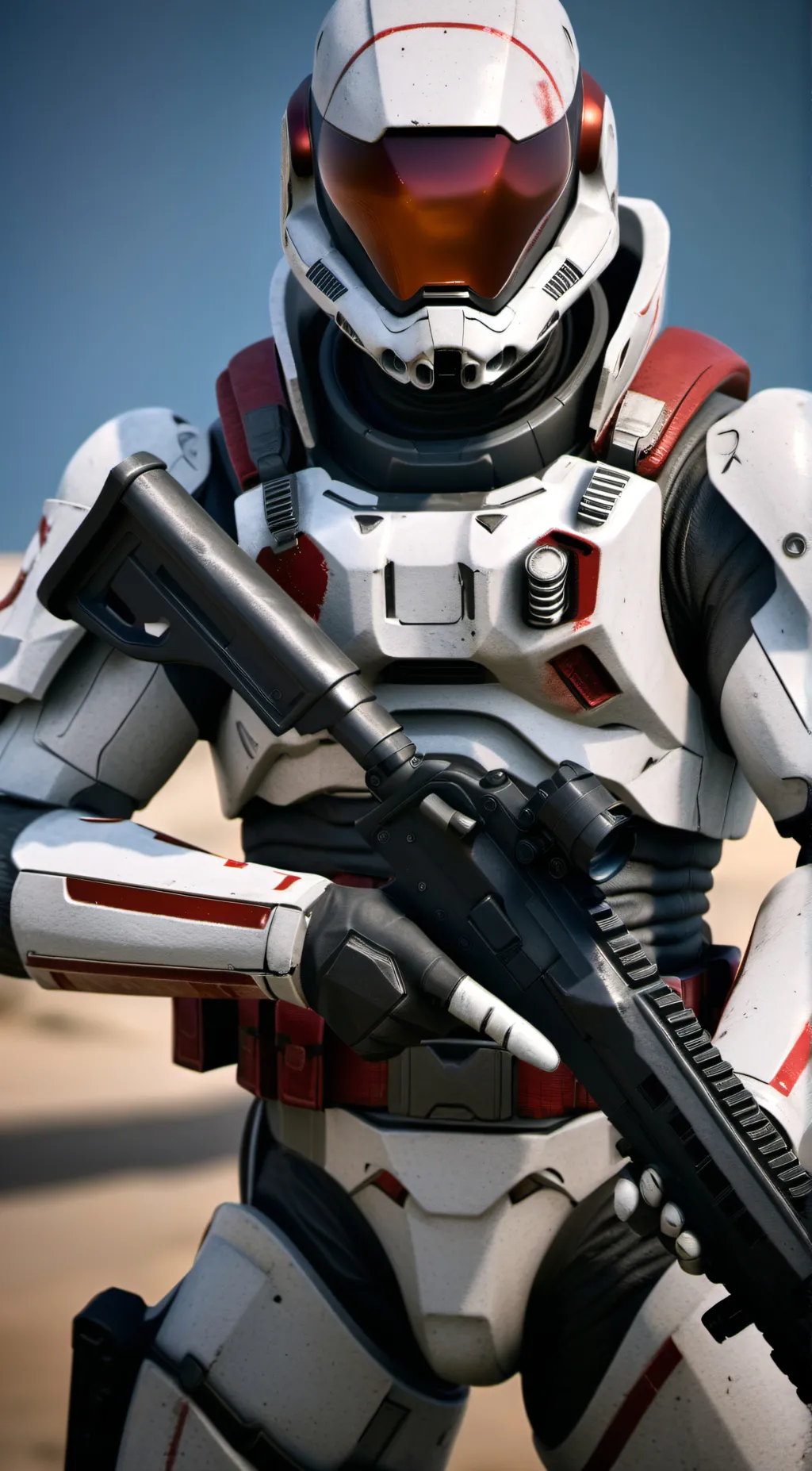 ai character: destiny guardian background