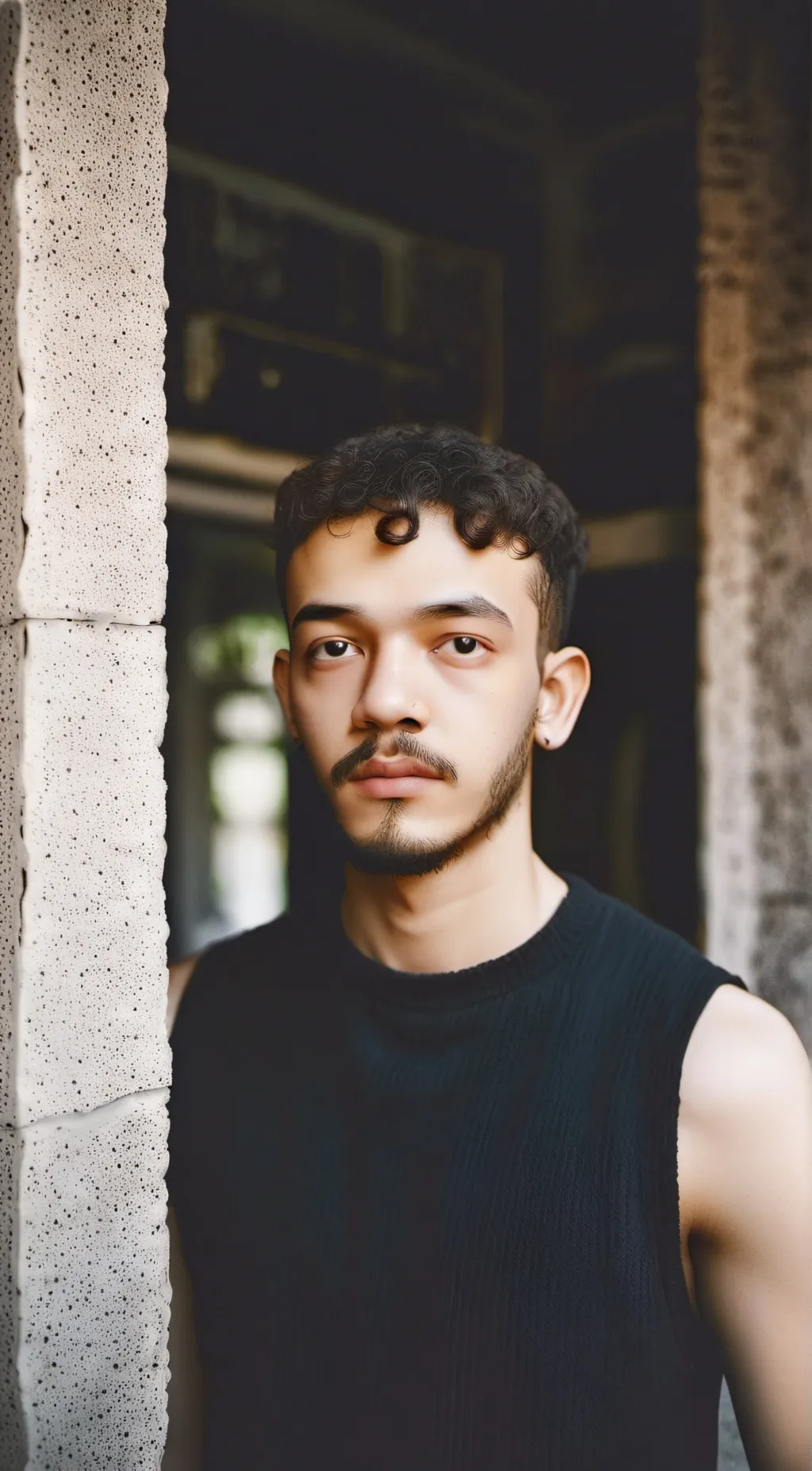 ai character: Jorge Henrique background