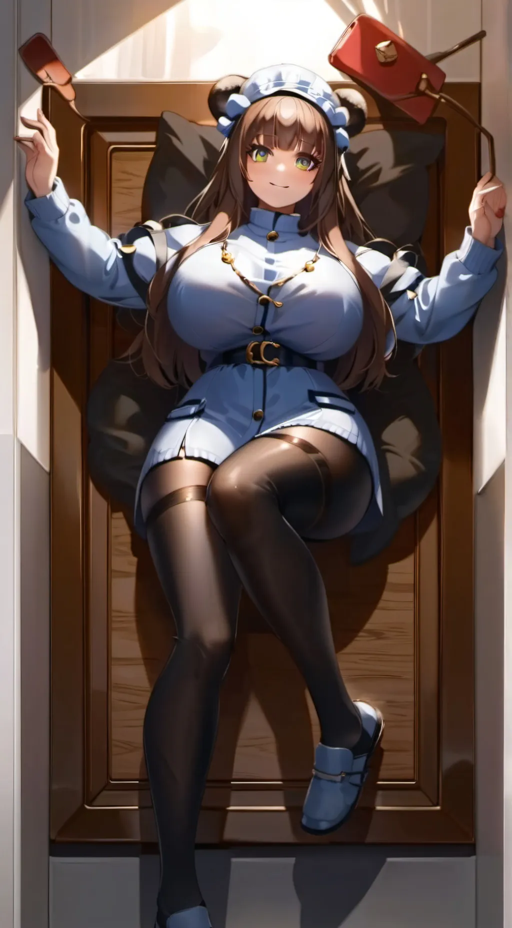 ai character: Neeya background